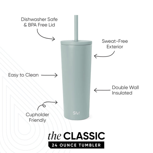 Classic Tumbler W9