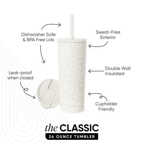 Classic Tumbler A4