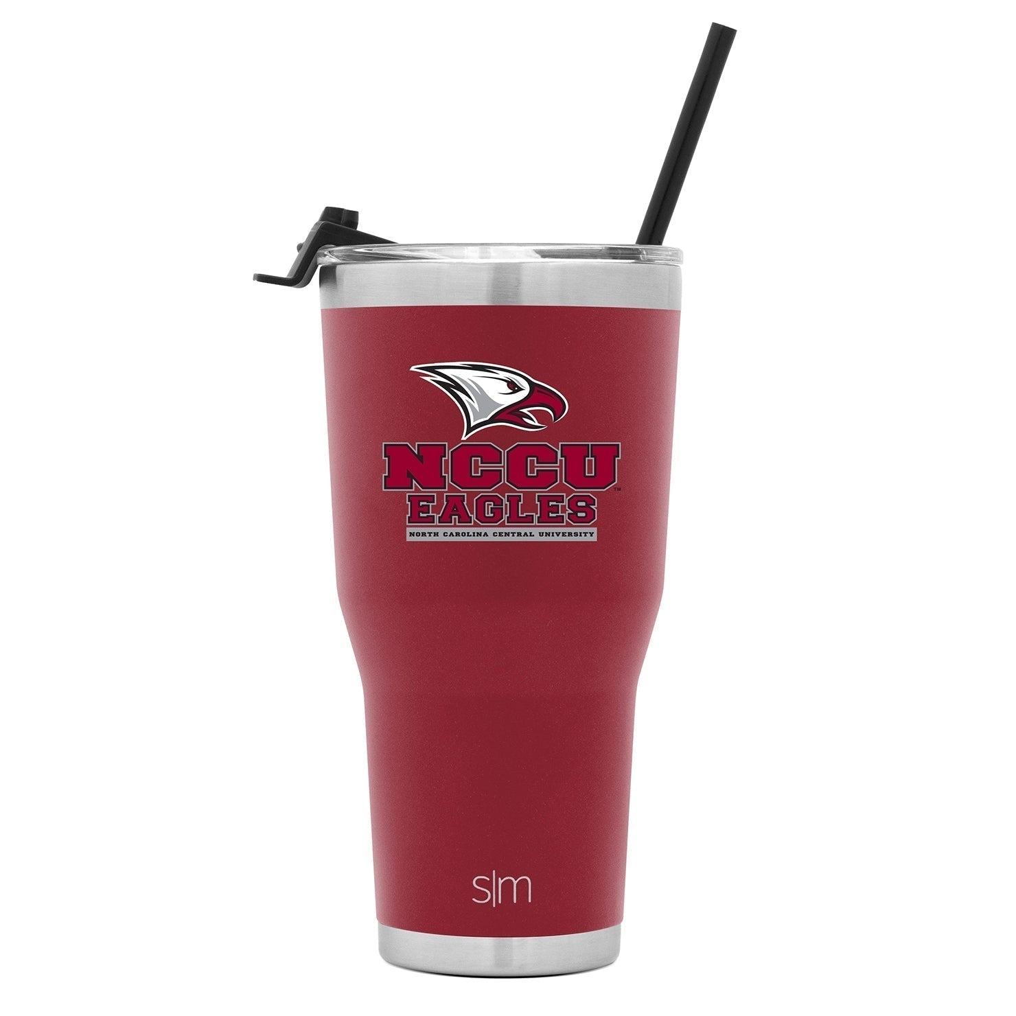 Collegiate Cruiser Tumbler with Flip Lid and Straw L2