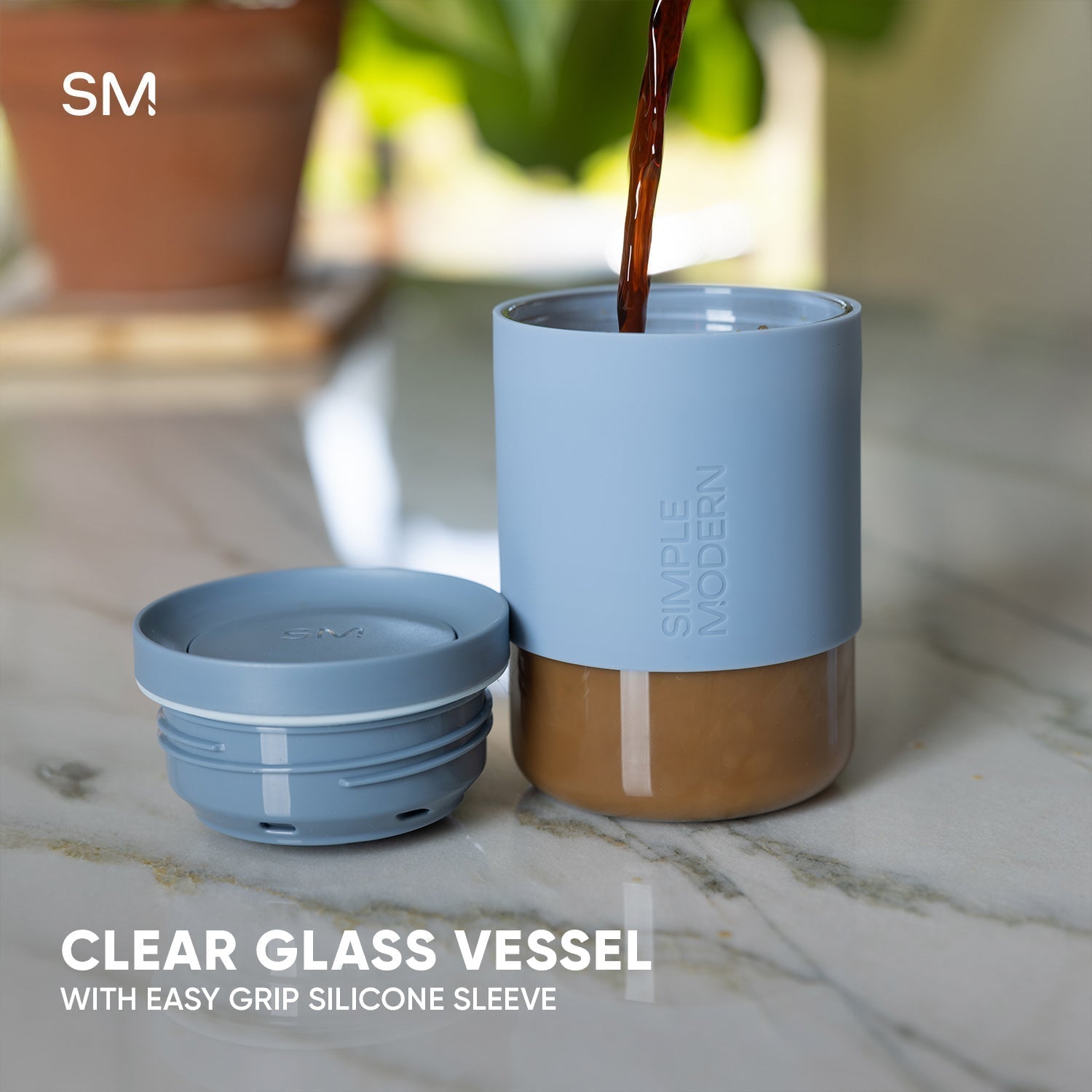 Clarity Cup Q8