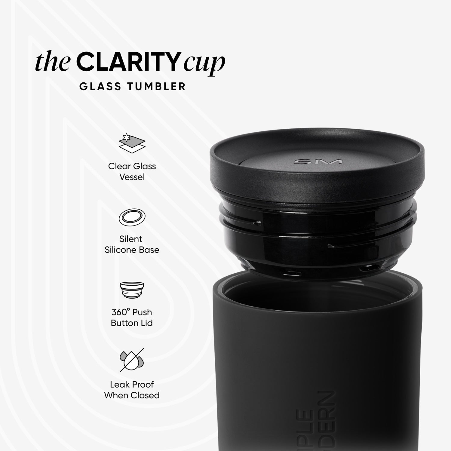 Clarity Cup Q8