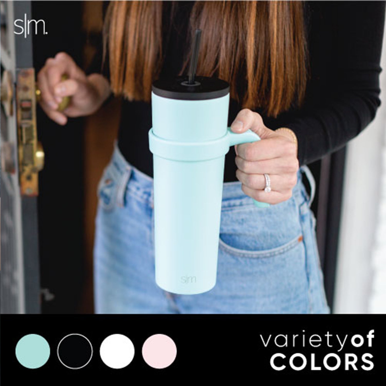 Classic Tumbler Handle I7