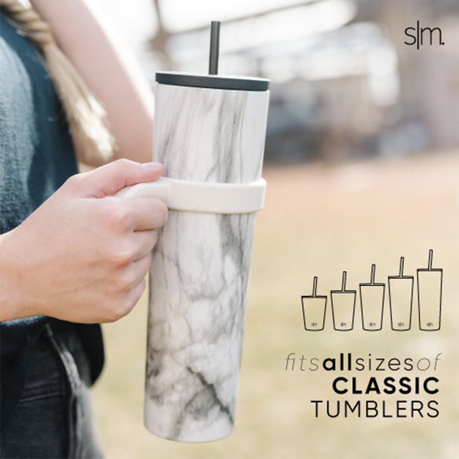 Classic Tumbler Handle I7