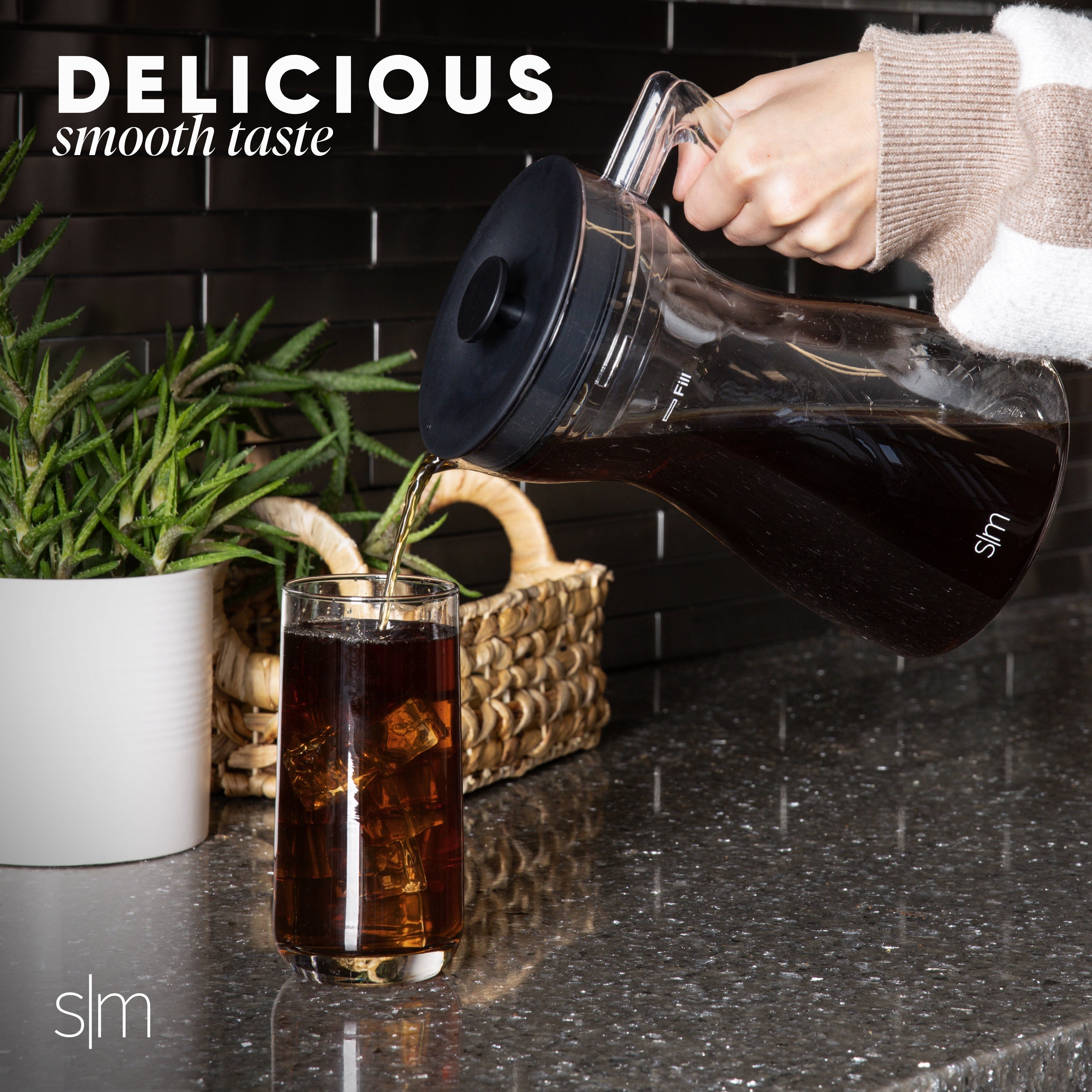 Hugo Cold Brew Maker E6