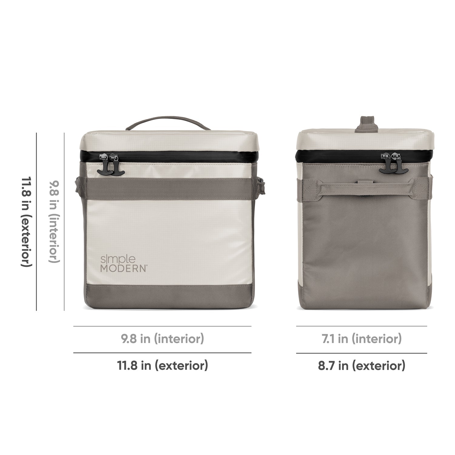 Day Cooler - 12 Can Soft Cooler T4