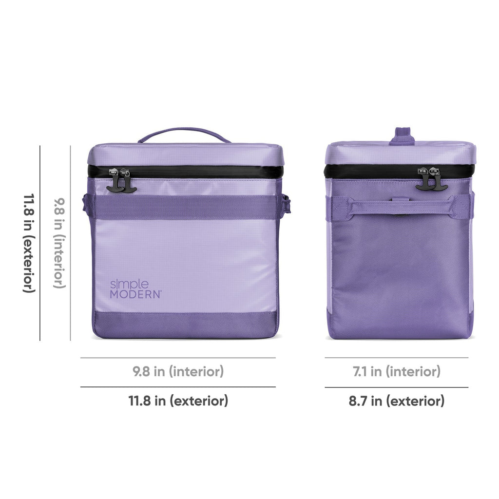Day Cooler - 12 Can Soft Cooler W8
