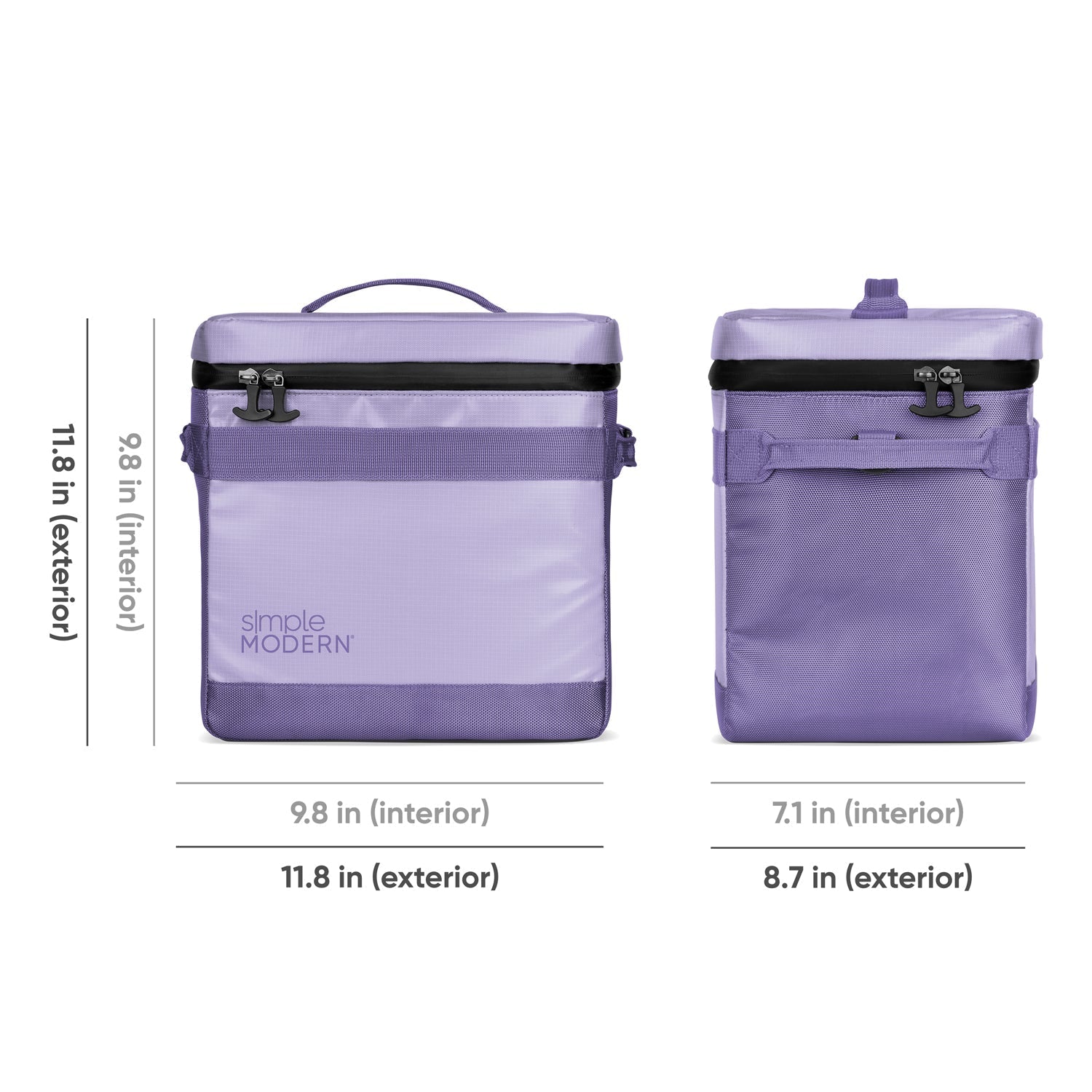 Day Cooler - 12 Can Soft Cooler W8