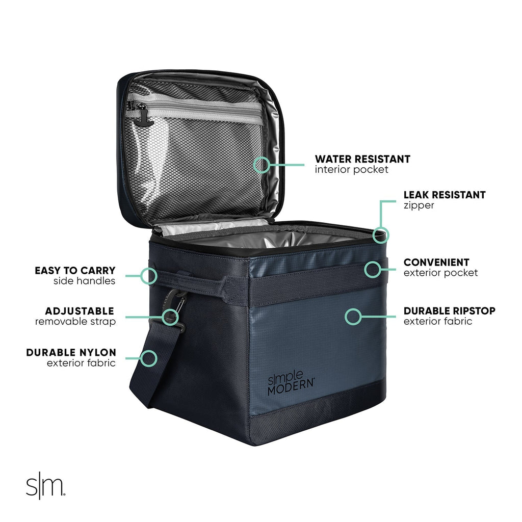 Day Cooler - 12 Can Soft Cooler S3