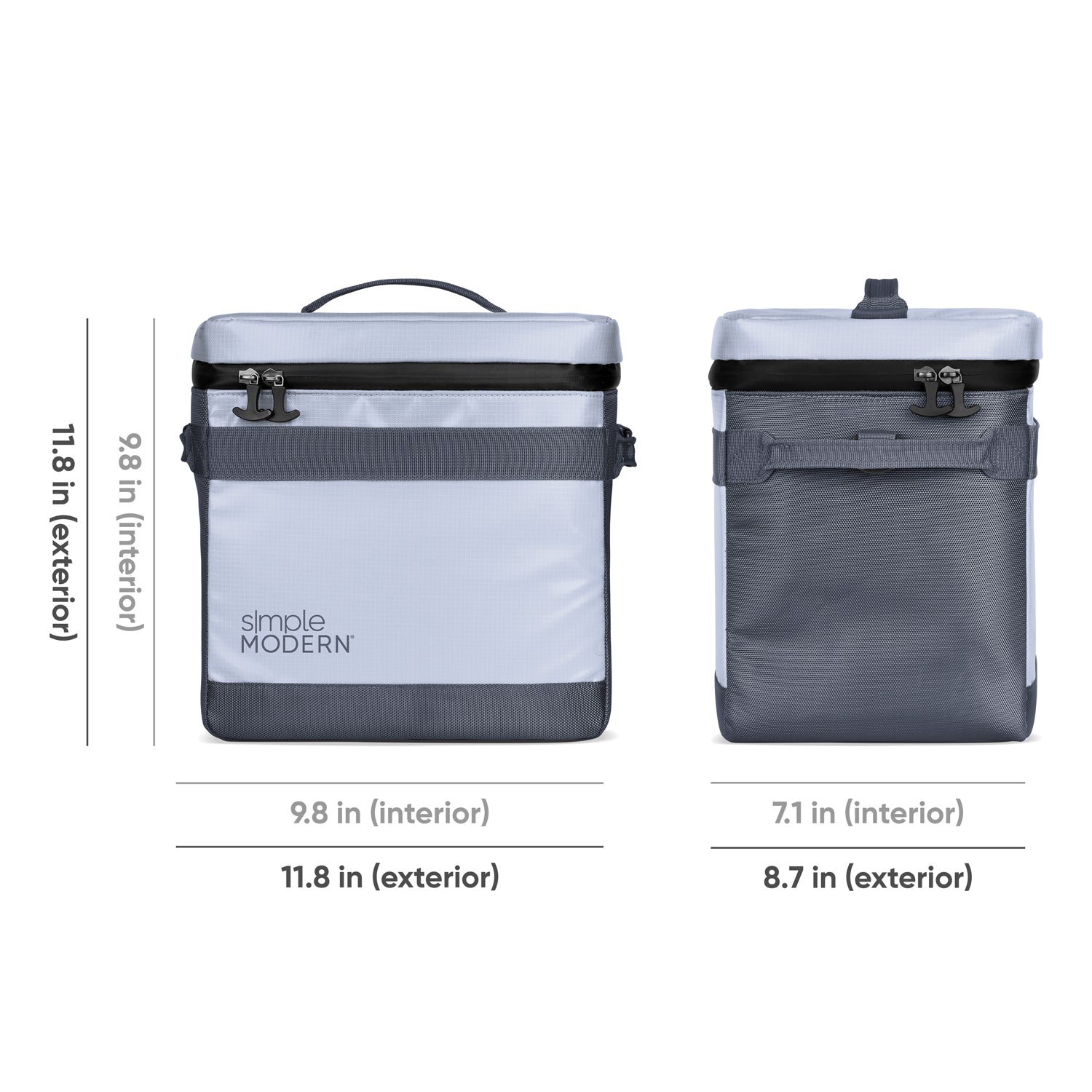 Day Cooler - 12 Can Soft Cooler J5