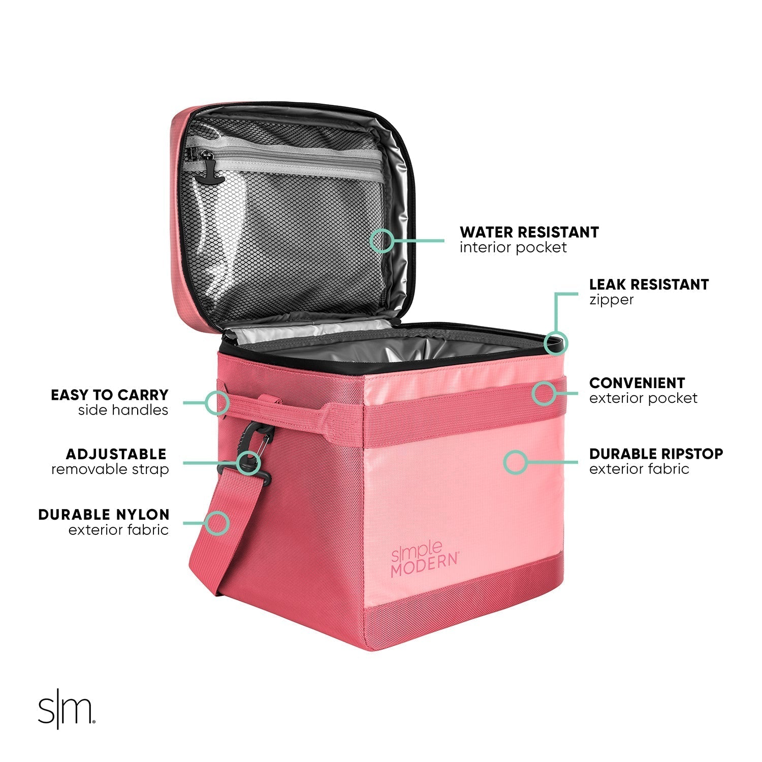 Day Cooler - 12 Can Soft Cooler D3