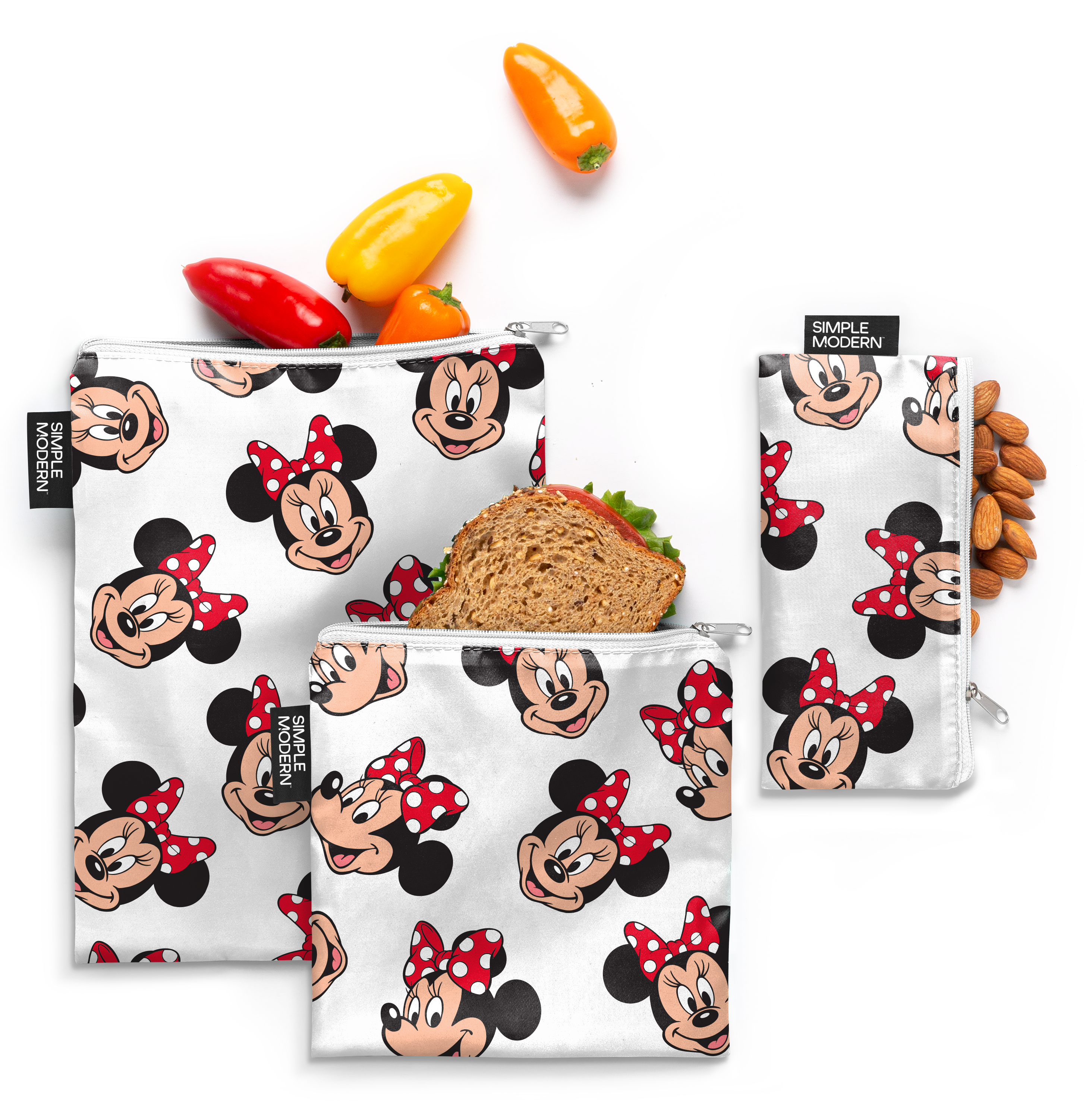 Ellie Snack Bag T8