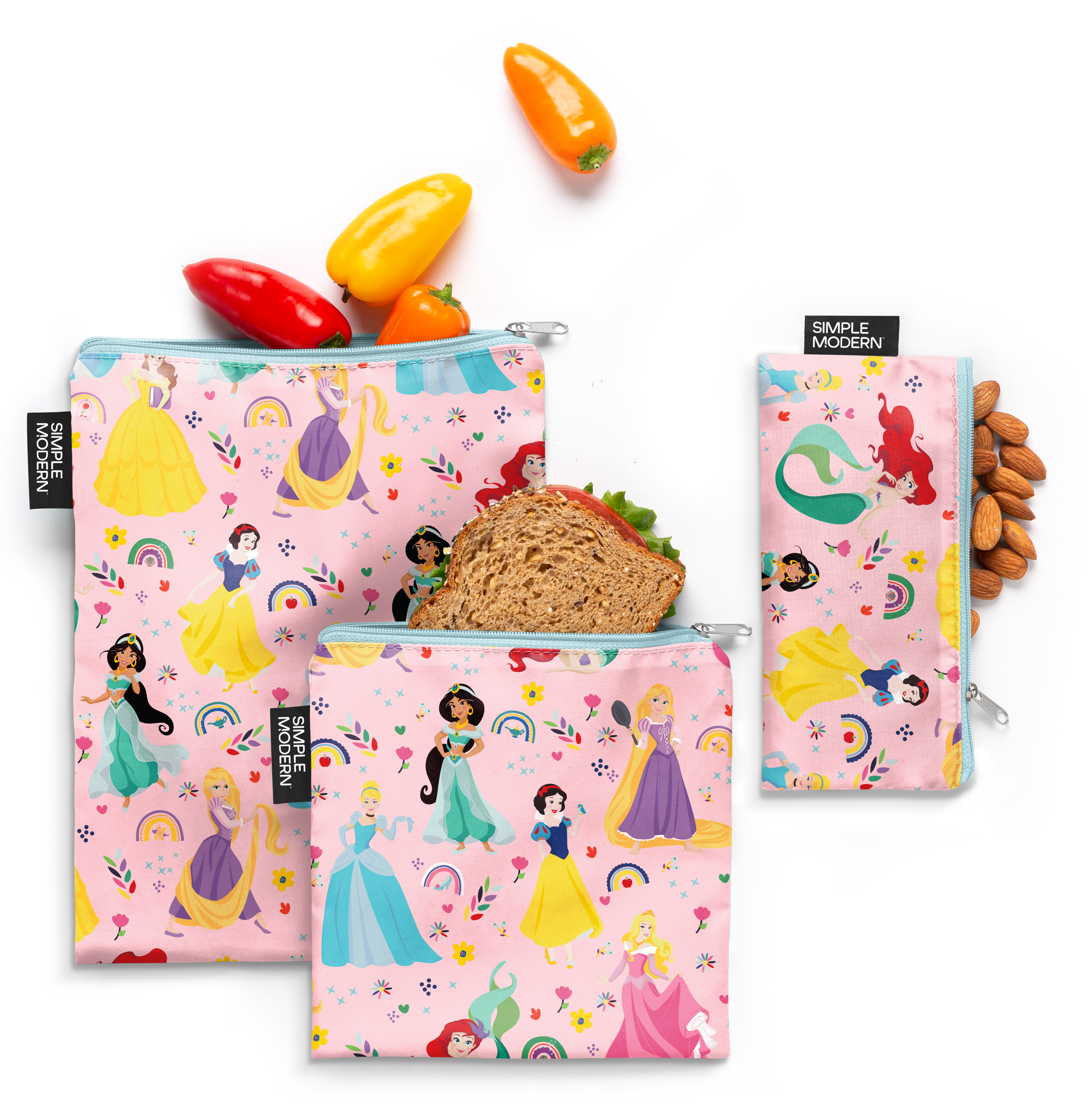 Ellie Snack Bag W9