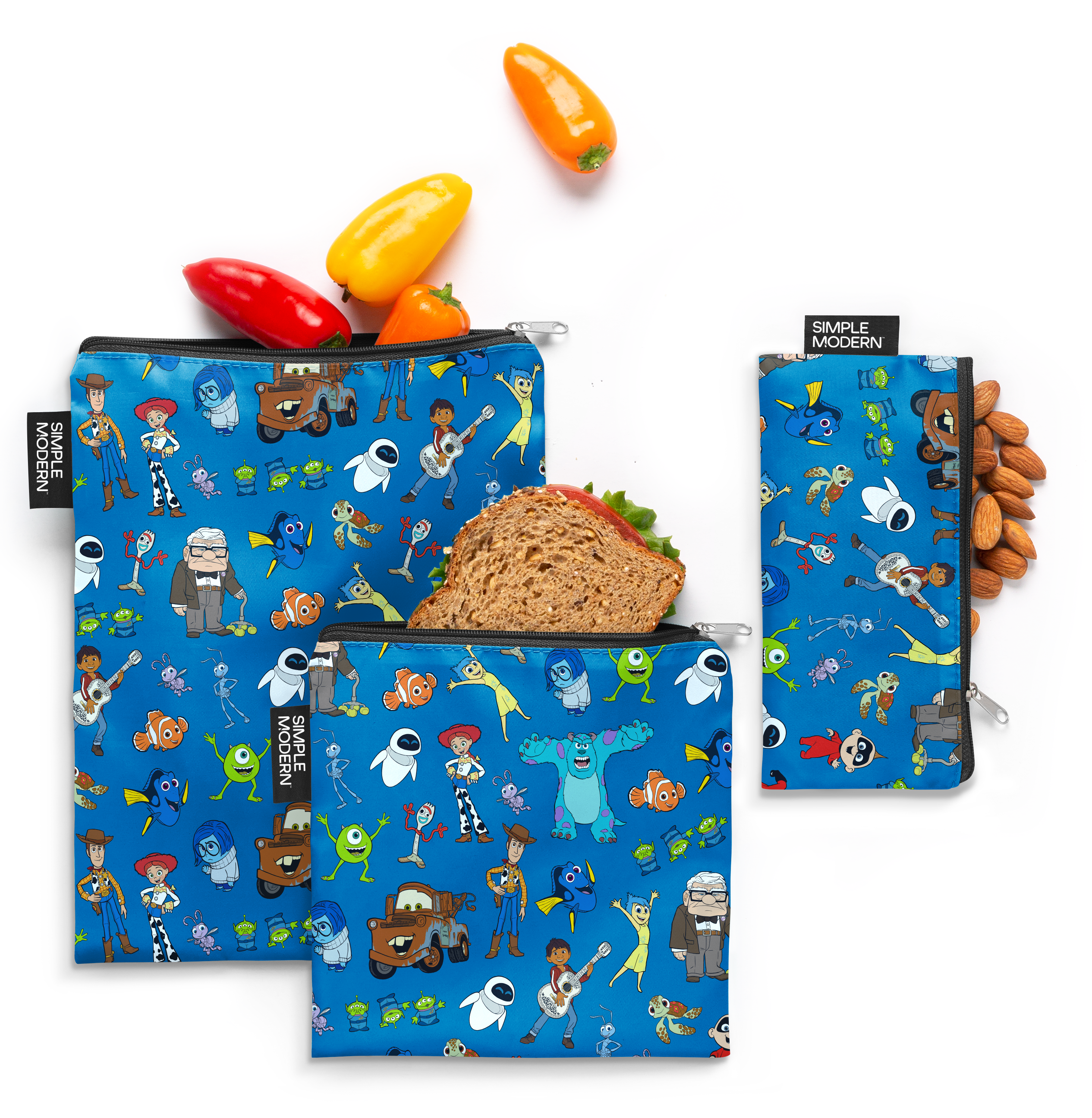 Ellie Snack Bag O8