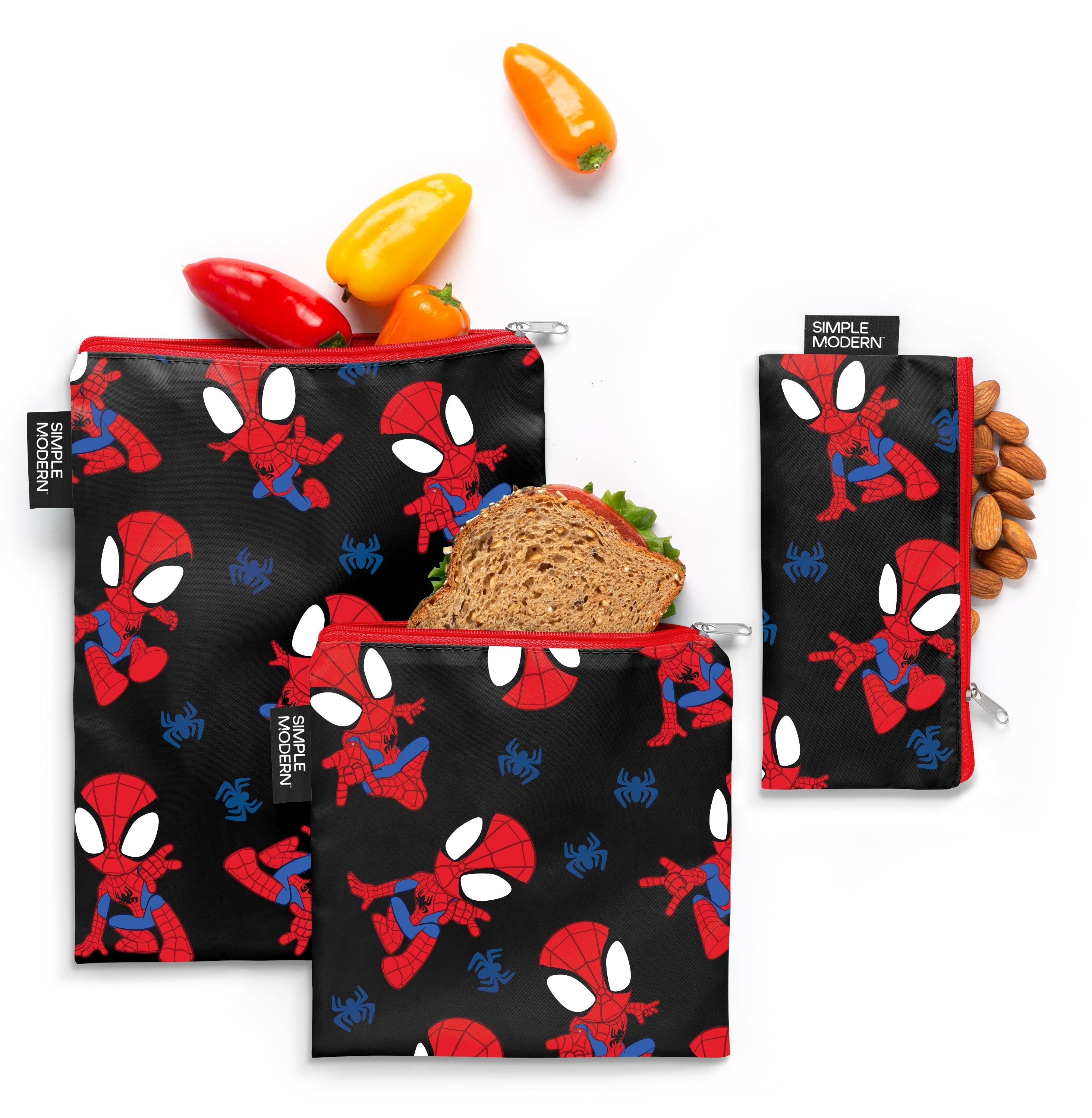 Ellie Snack Bag O4