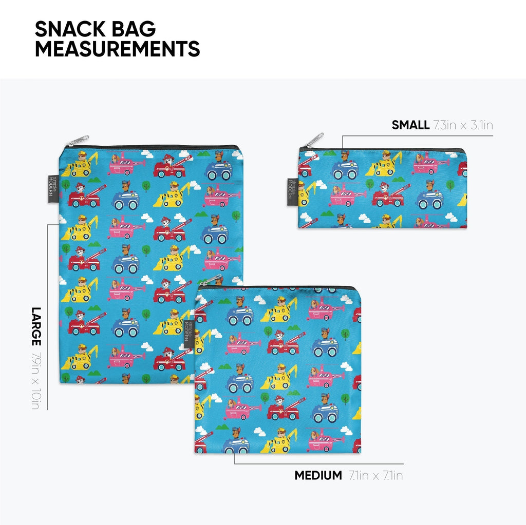 Ellie Snack Bag D7