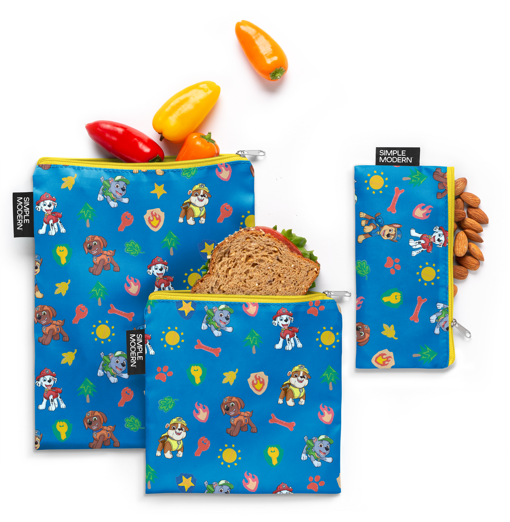 Ellie Snack Bag L8