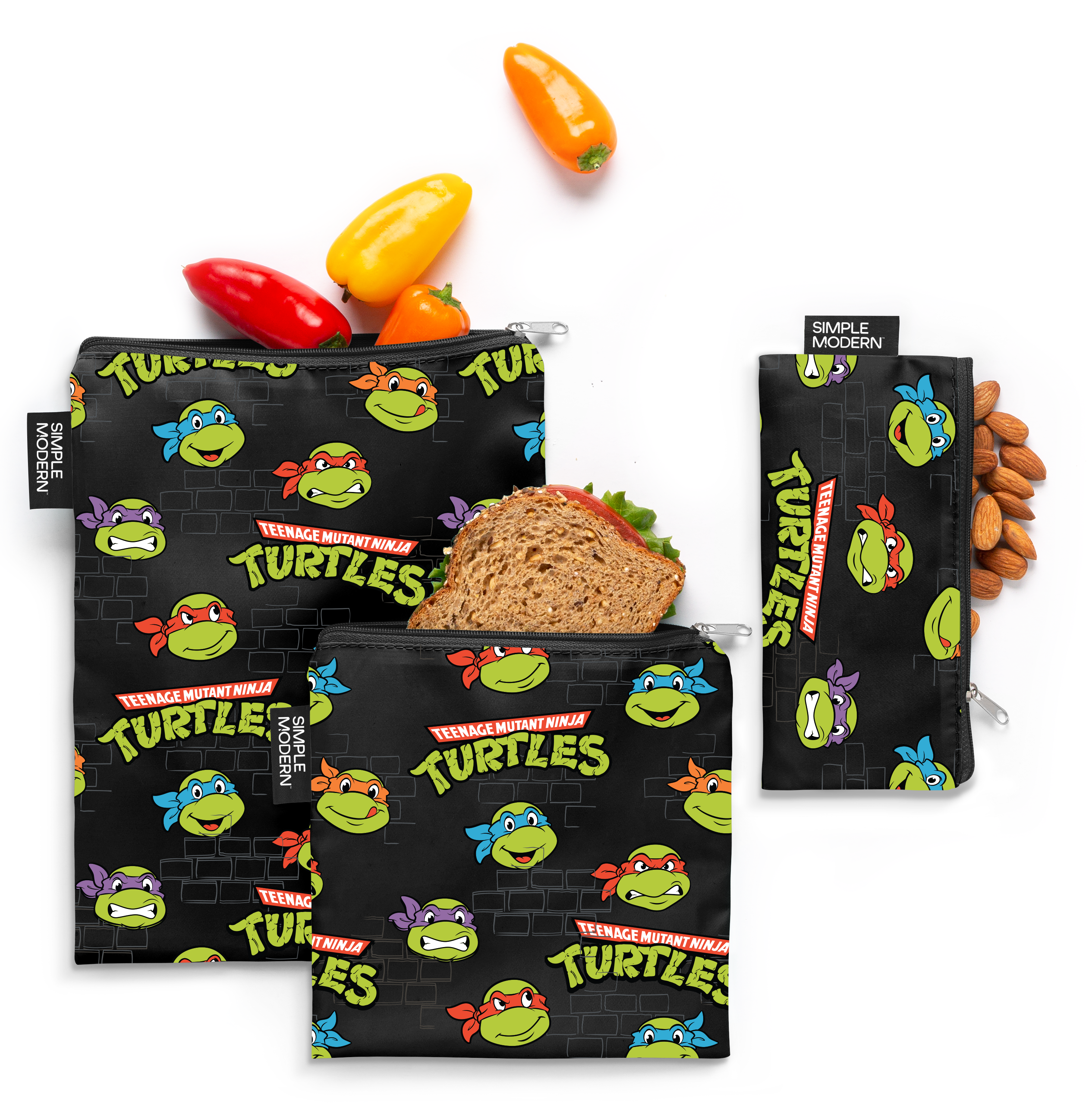 Ellie Snack Bag F0
