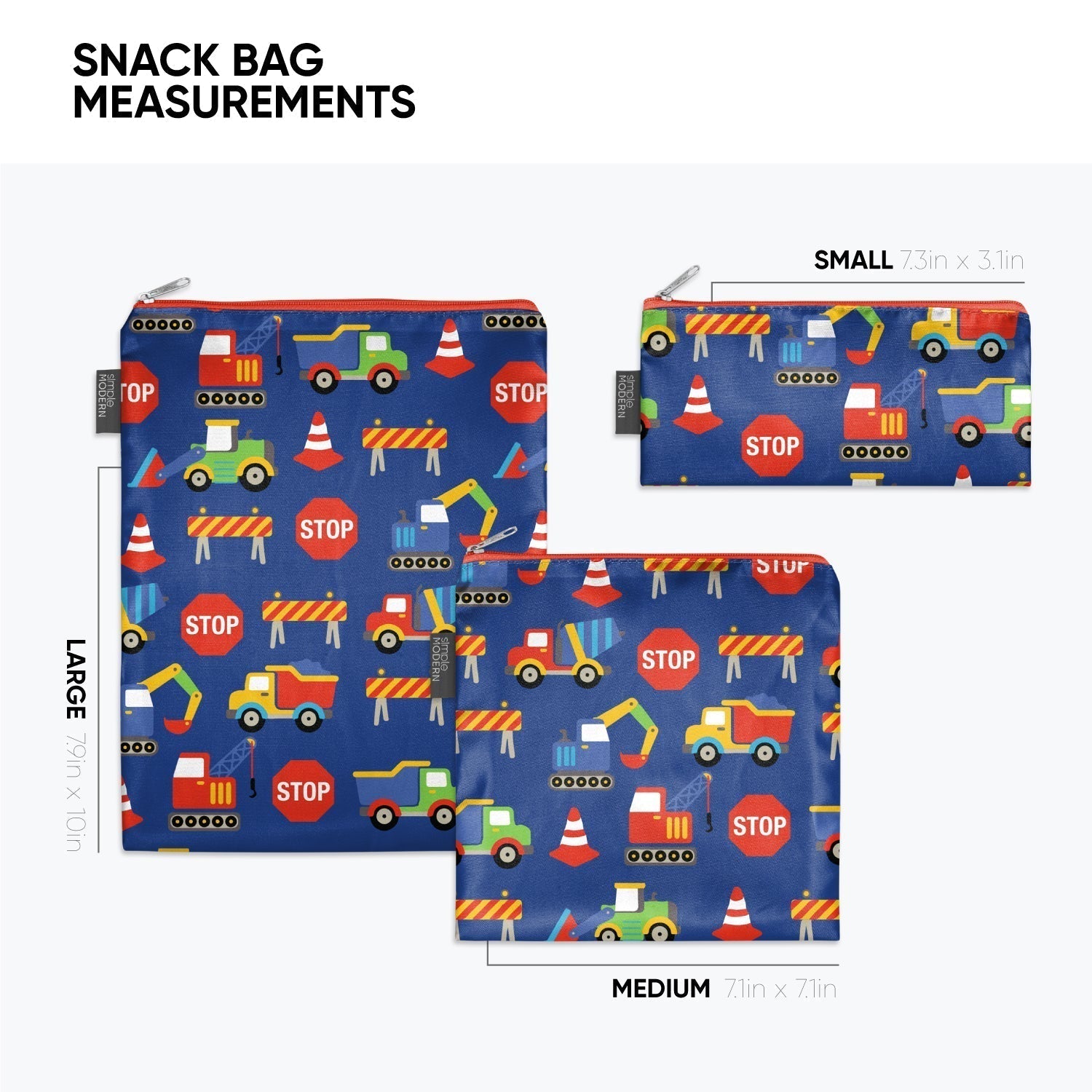 Ellie Snack Bag K6