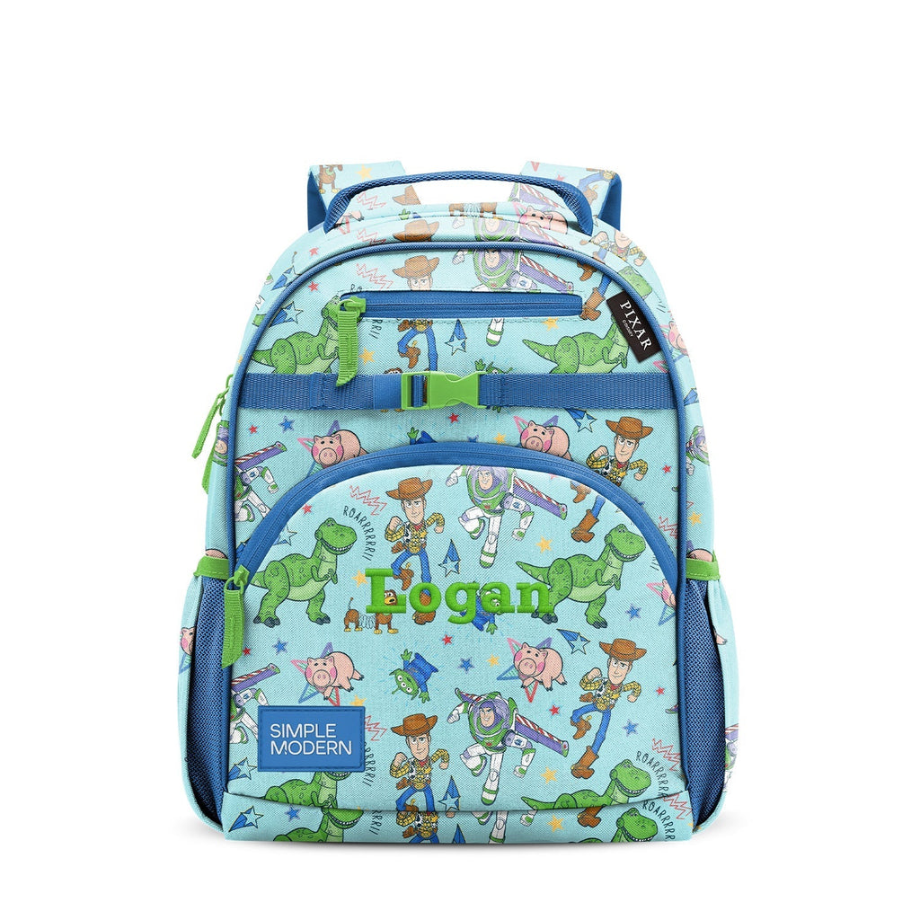 Fletcher Kids' Backpack - Medium A4
