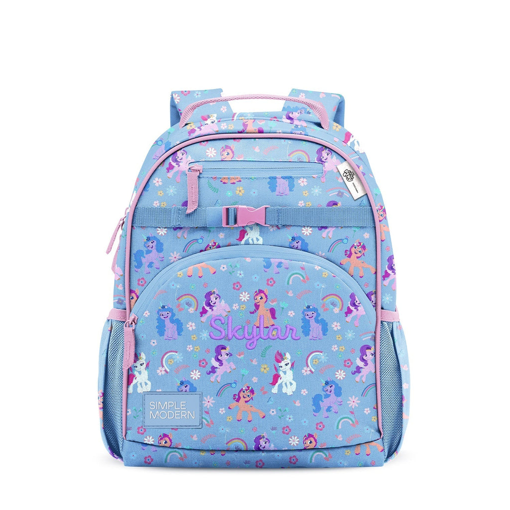 Fletcher Kids' Backpack - Medium S8