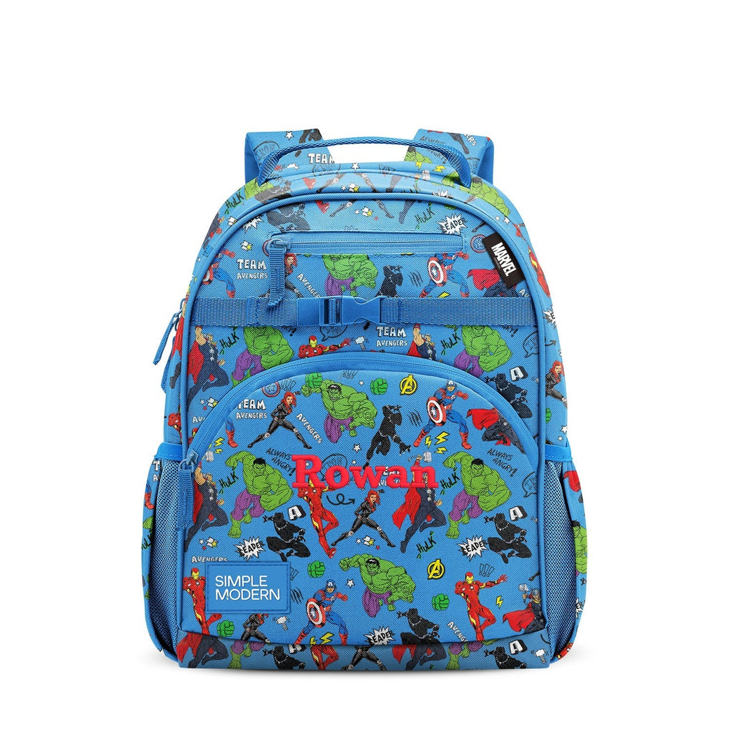 Fletcher Kids' Backpack - Medium W1