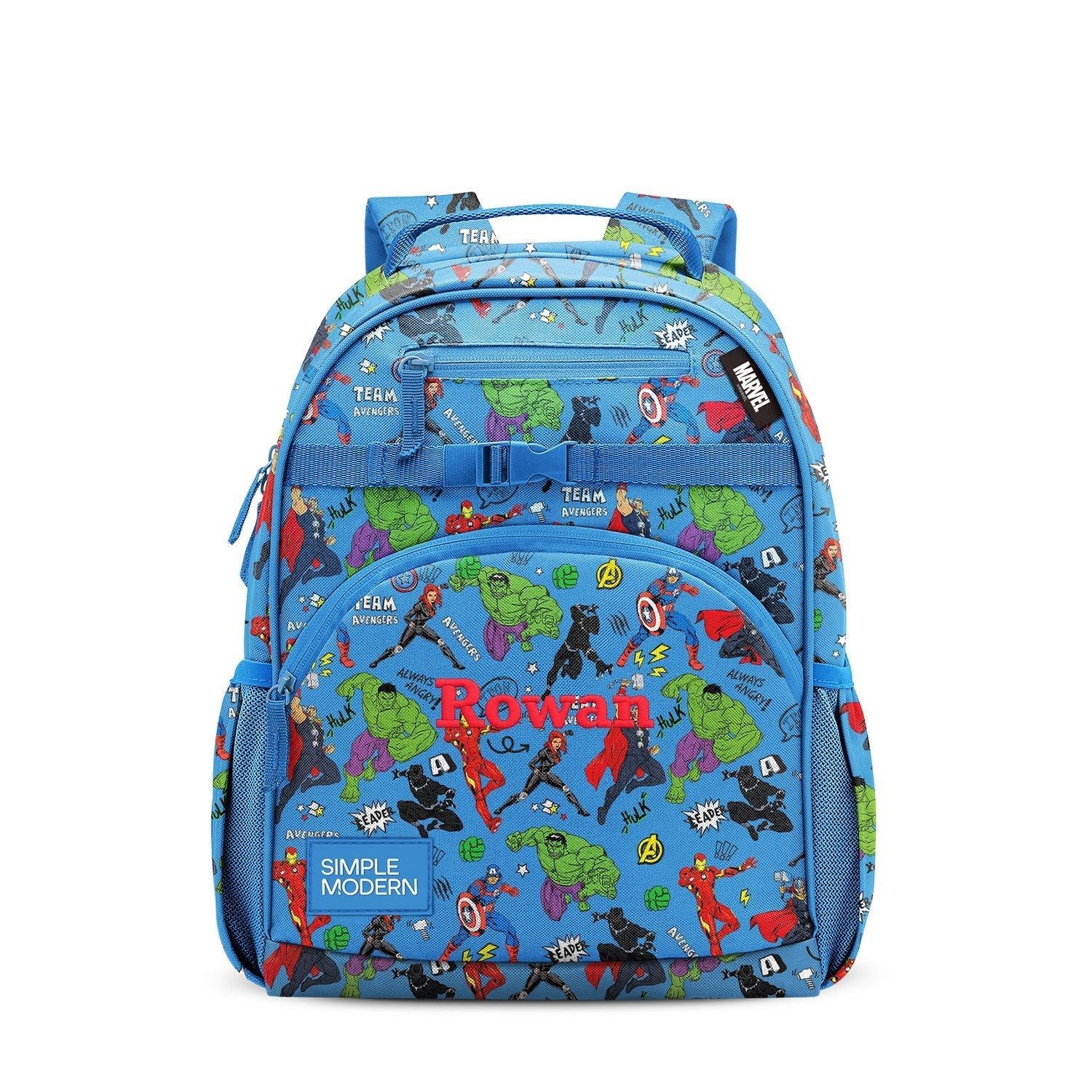 Fletcher Kids' Backpack - Medium W1