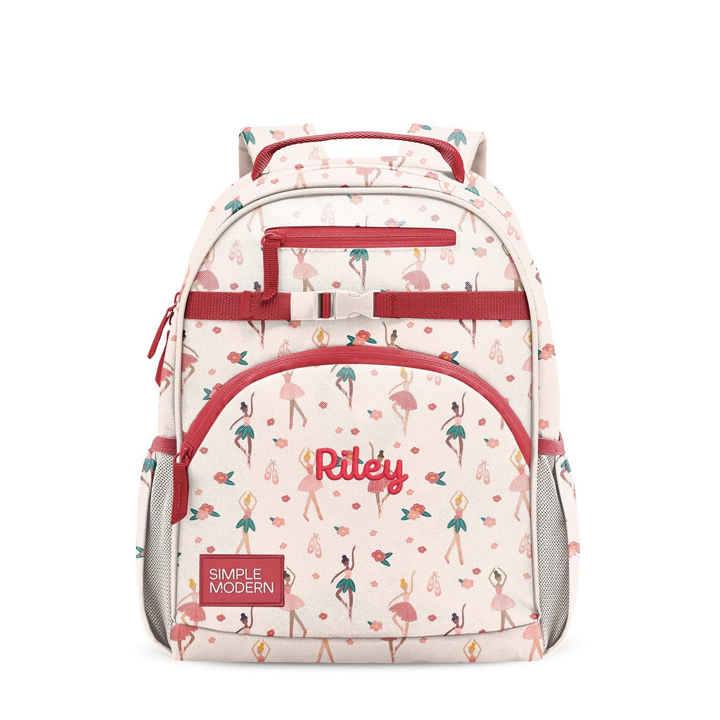 Fletcher Kids' Backpack - Medium T6