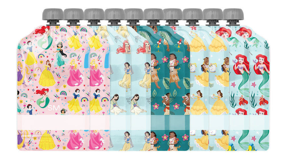 Joey Reusable Food Pouches C2