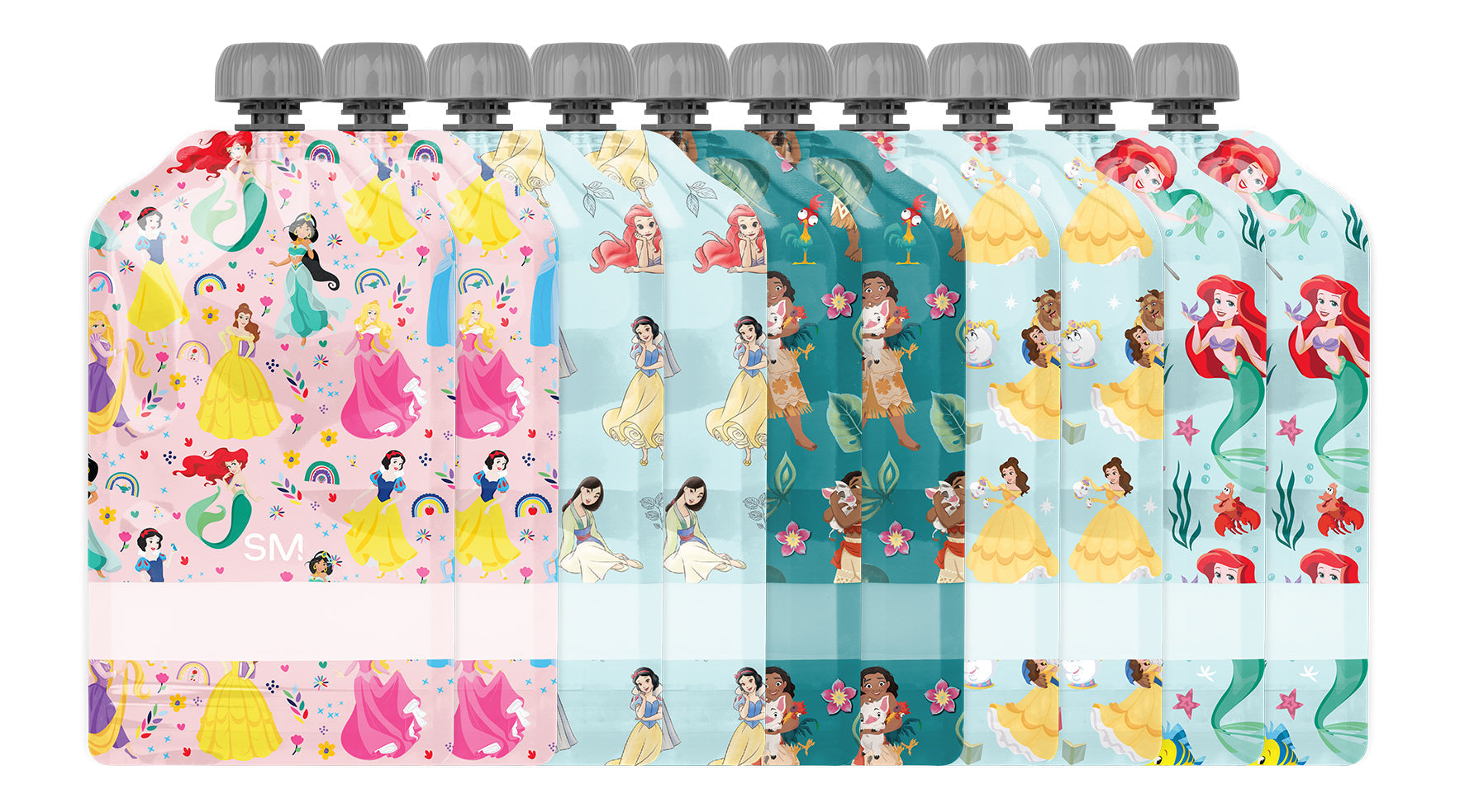 Joey Reusable Food Pouches C2