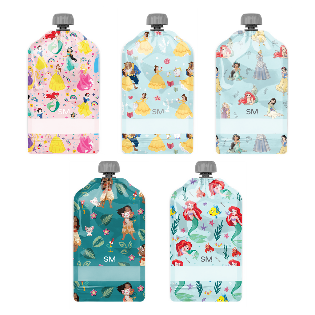 Joey Reusable Food Pouches C2