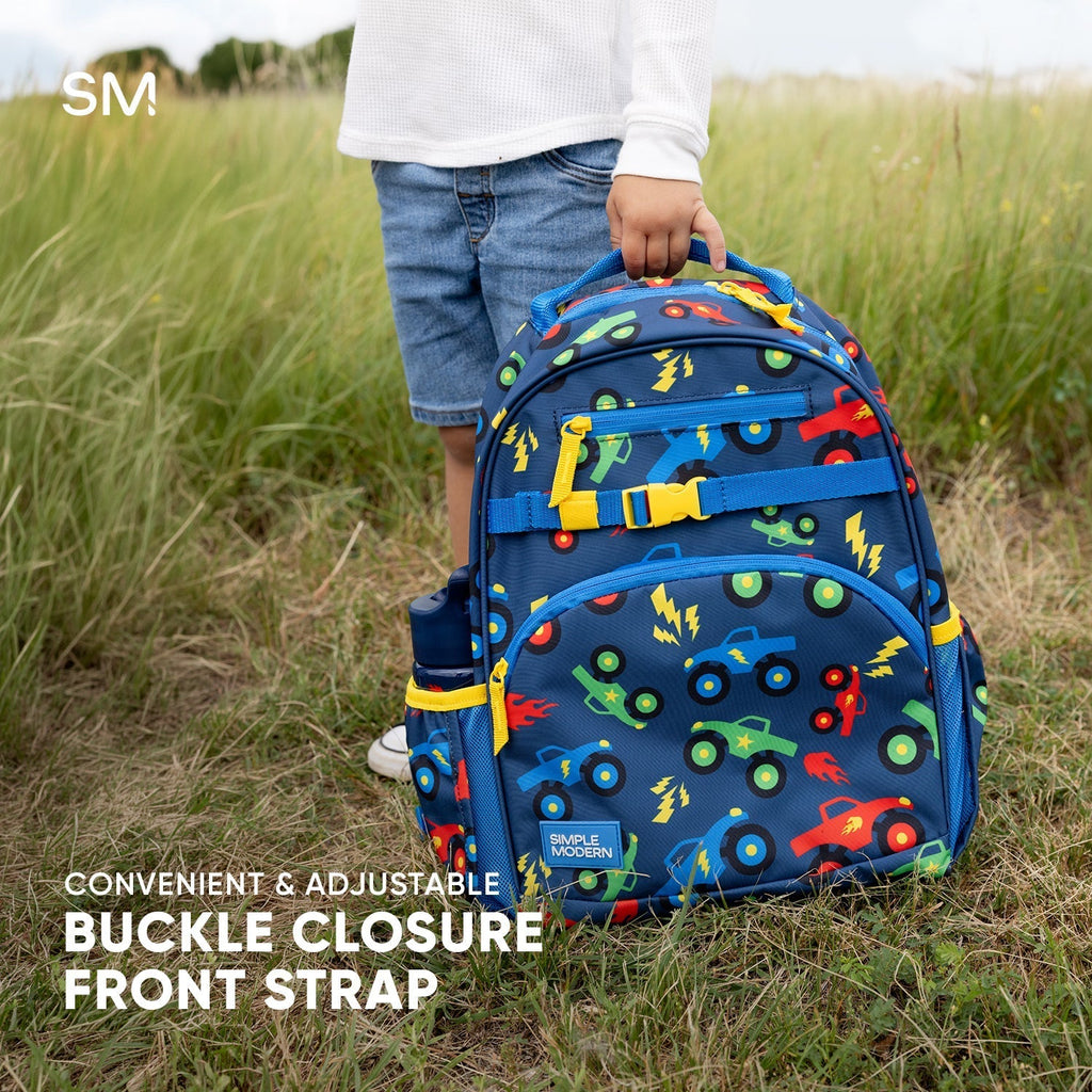 Fletcher Kids' Backpack - Large Y4