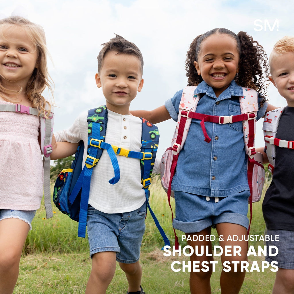 Fletcher Kids' Backpack - Medium D5