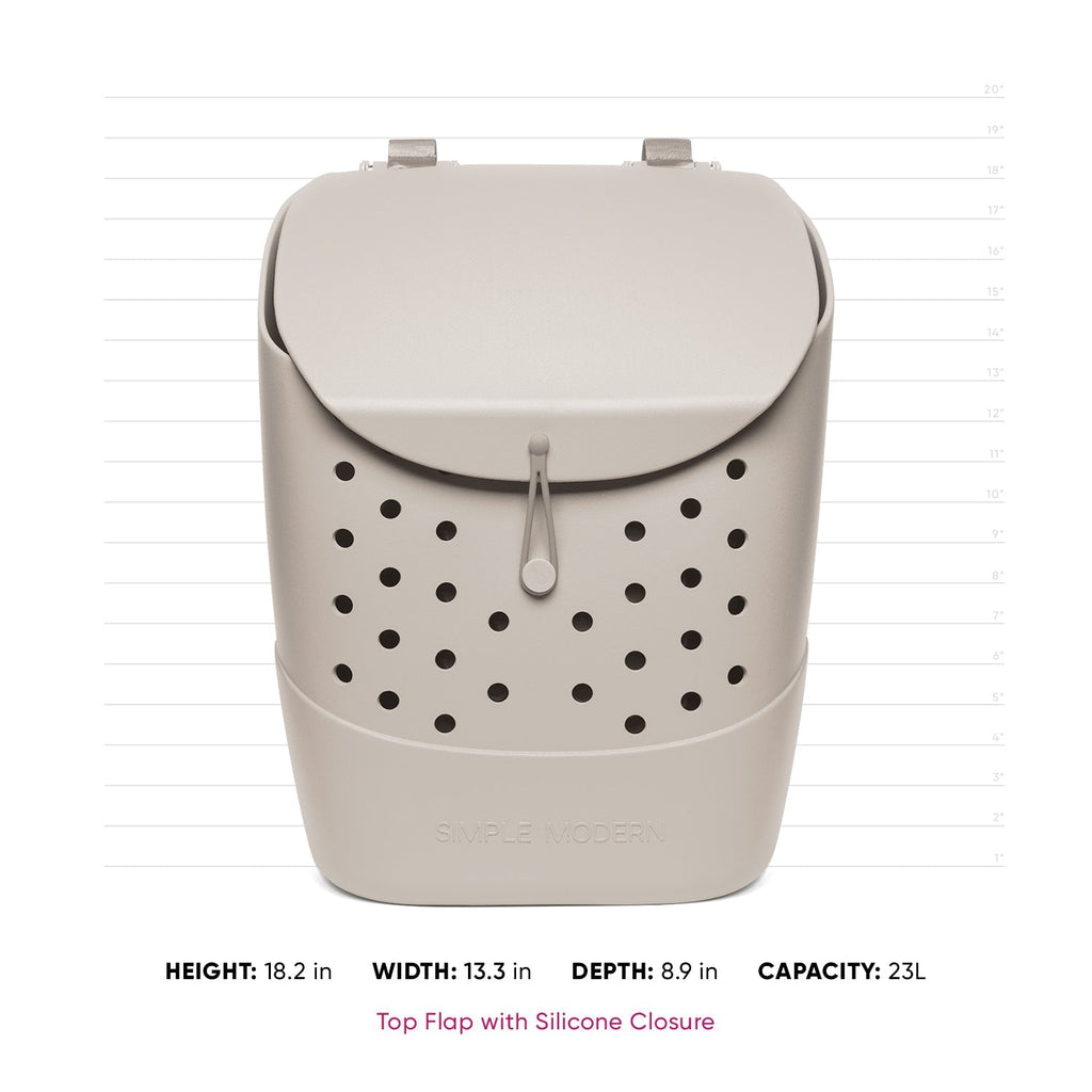 Large Getaway Backpack D1