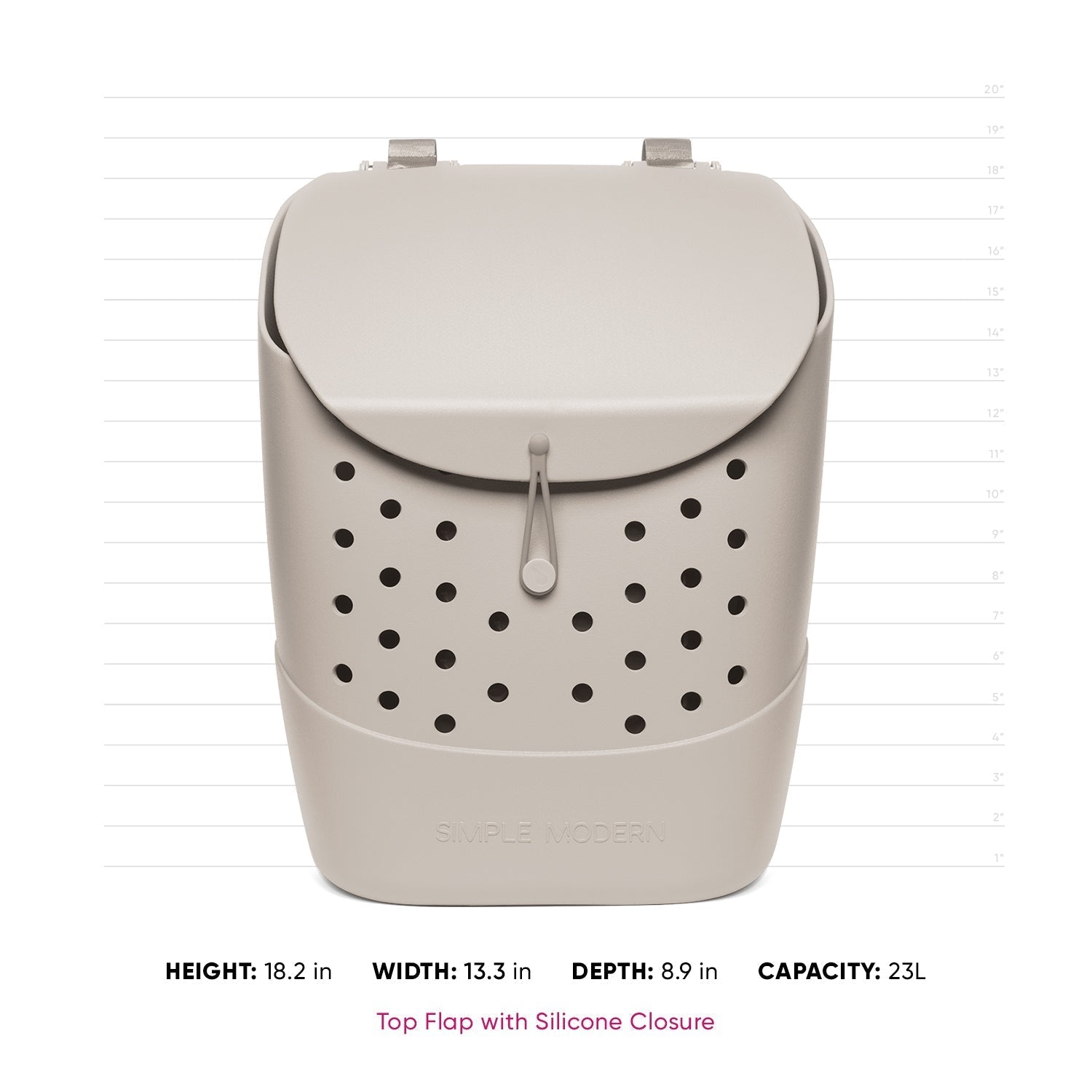 Large Getaway Backpack D1