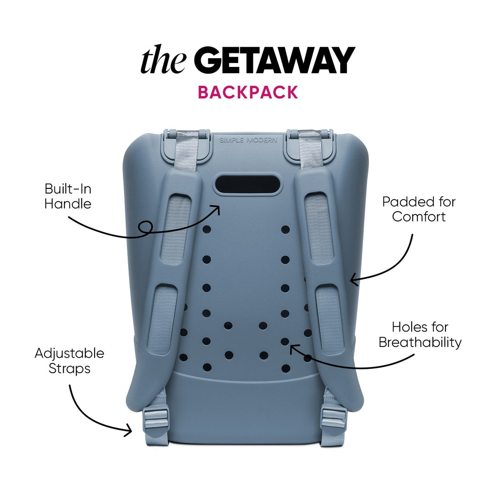 Large Getaway Backpack R1