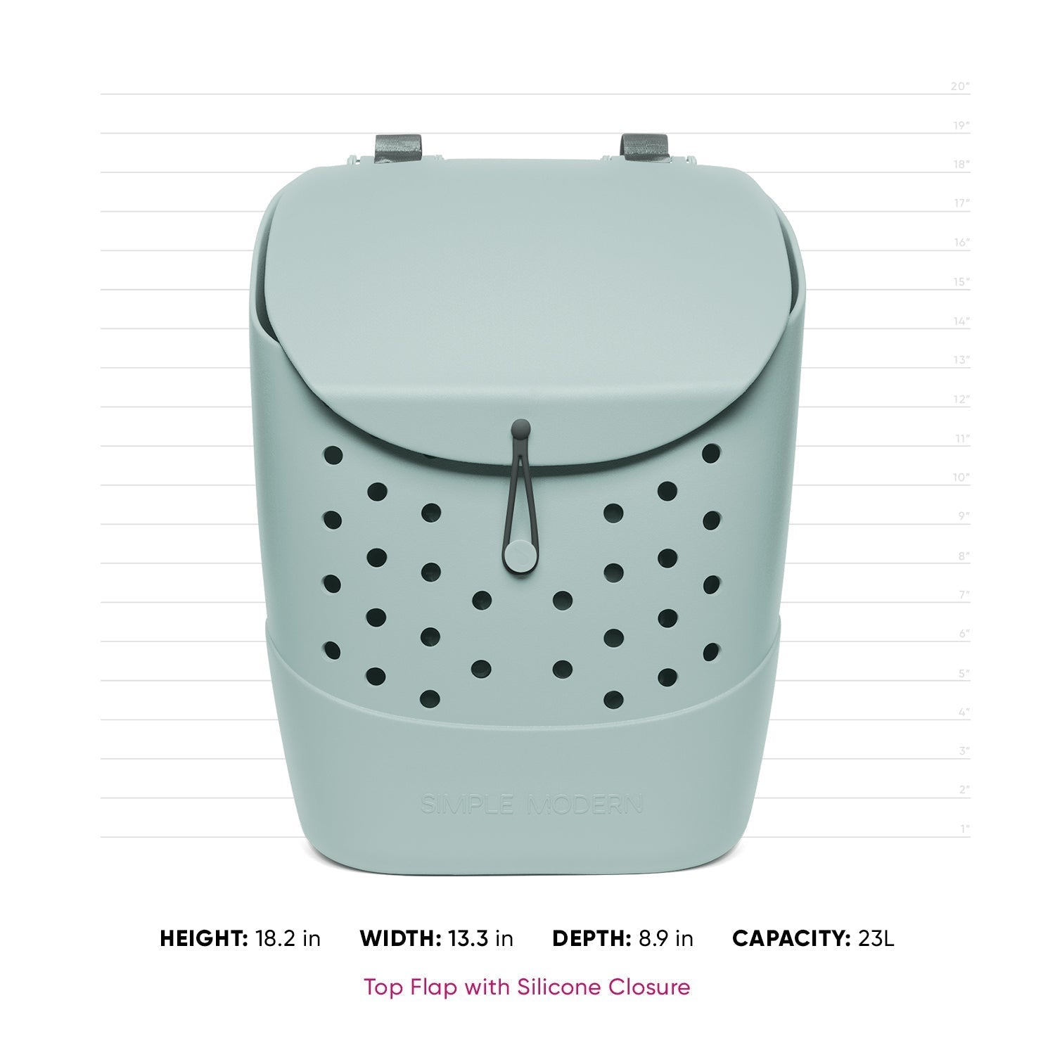 Large Getaway Backpack J3
