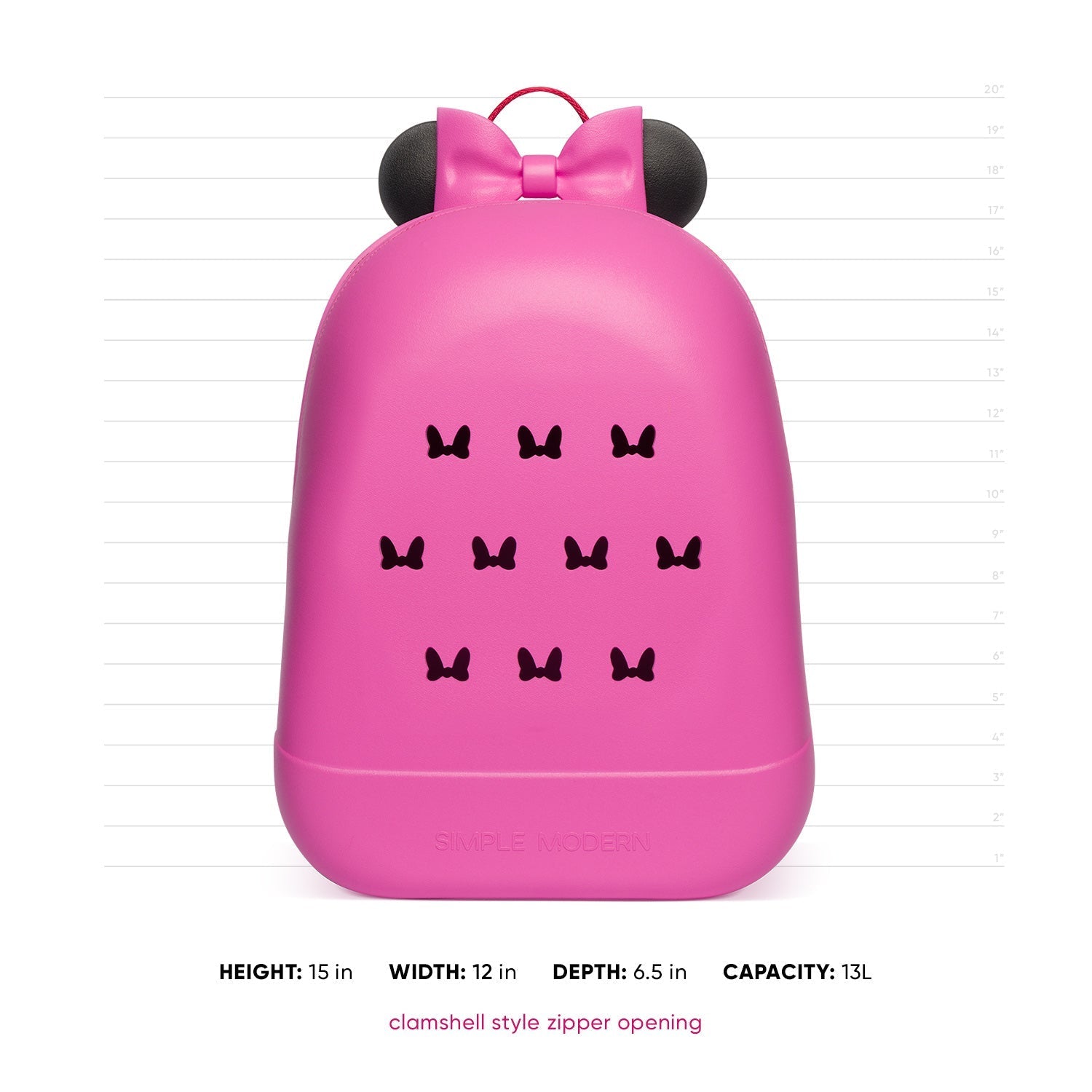 Getaway Kids Backpack H7