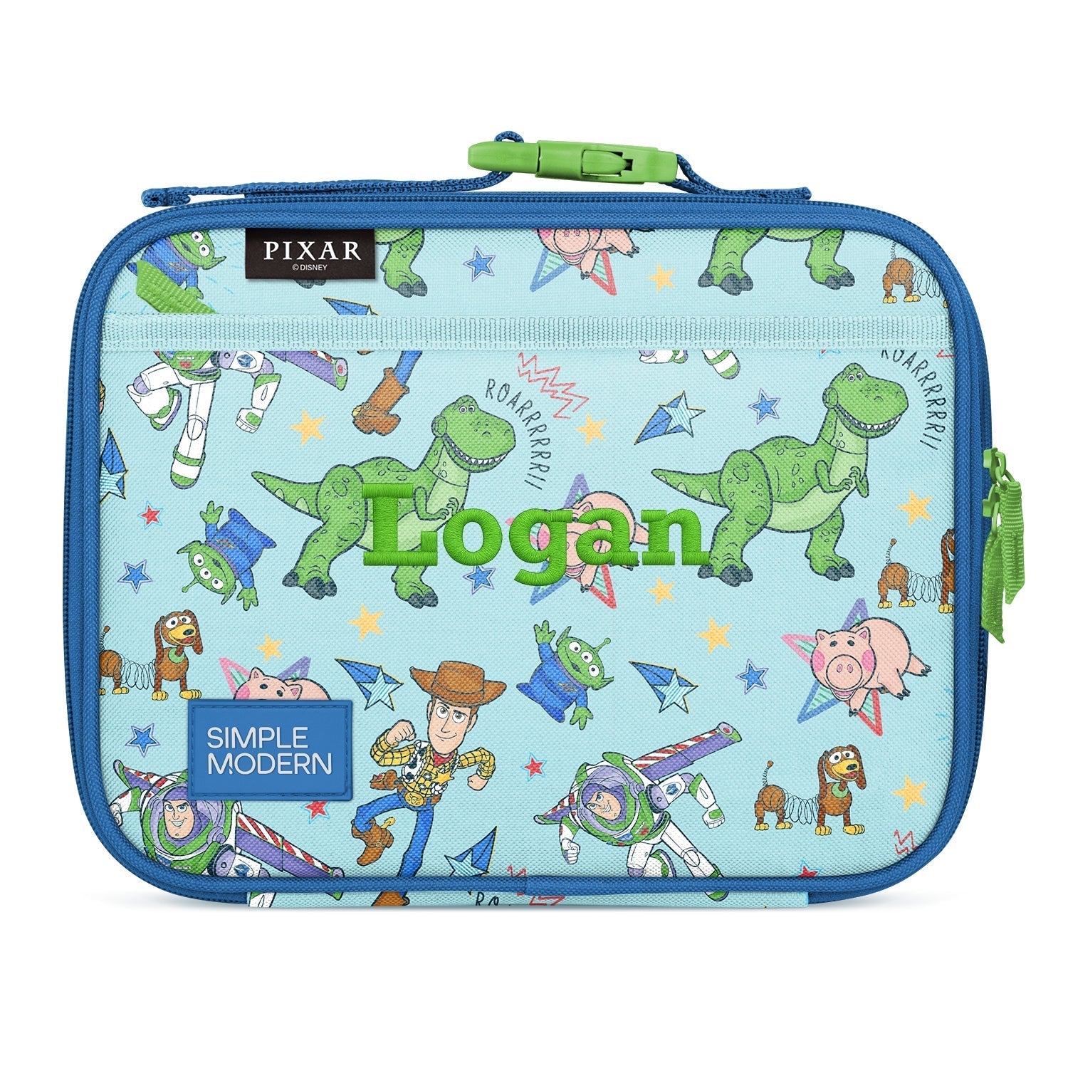Hadley Lunch Bag A7