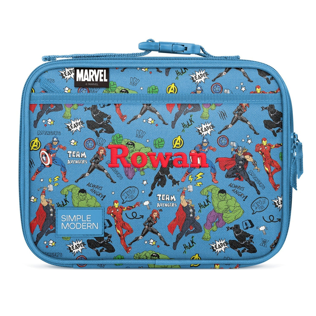 Hadley Lunch Bag I9