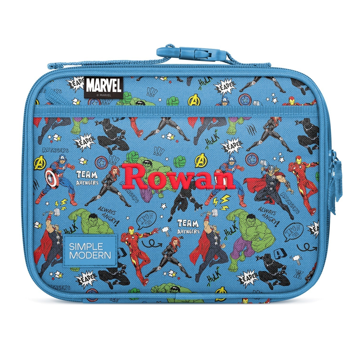 Hadley Lunch Bag I9