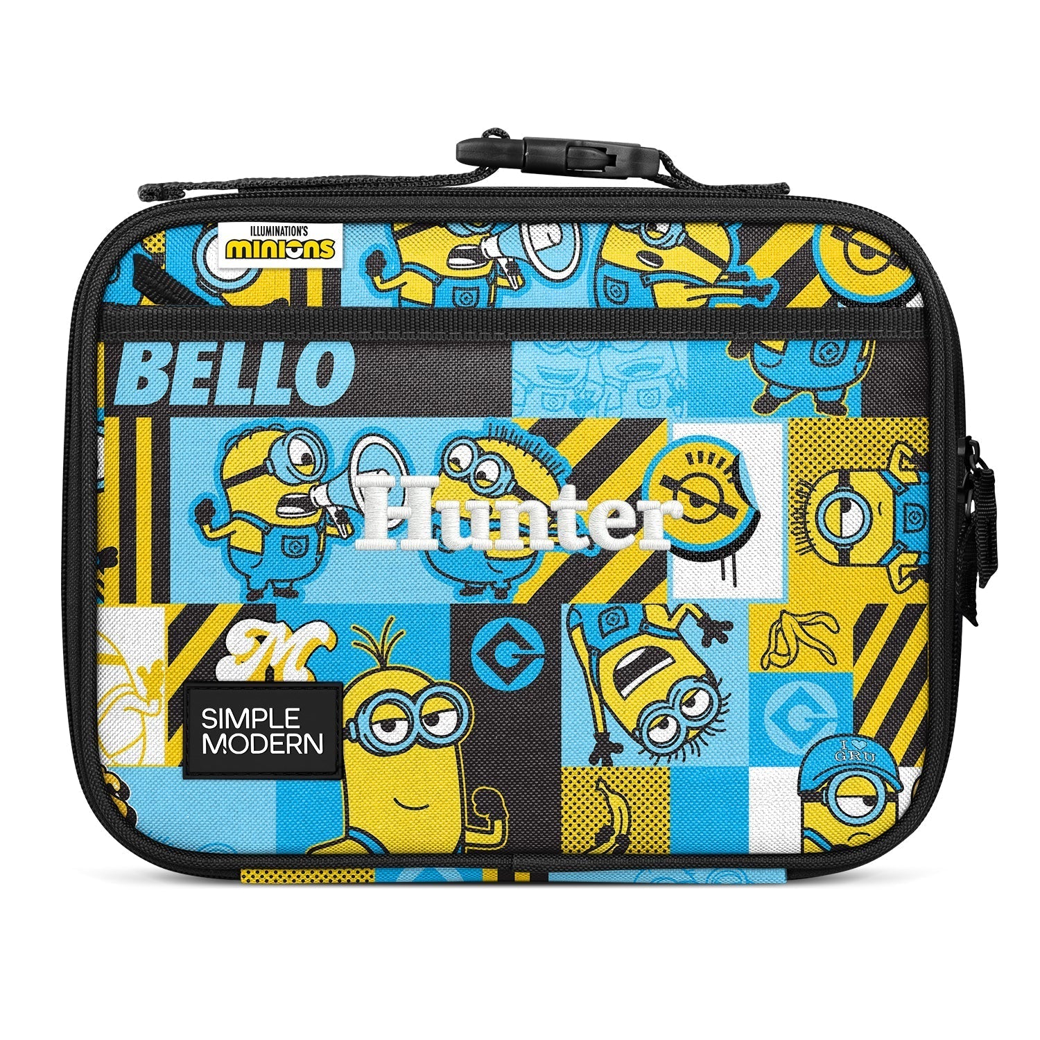 Hadley Lunch Bag V6
