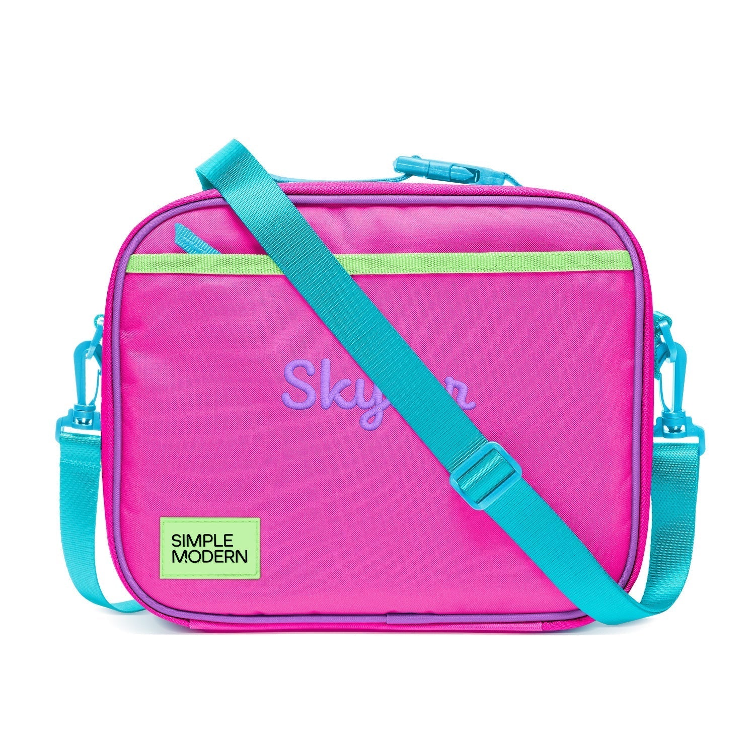 Hadley Lunch Bag with Shoulder Strap S1
