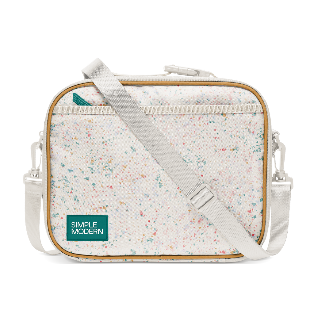 Hadley Lunch Bag with Shoulder Strap V7
