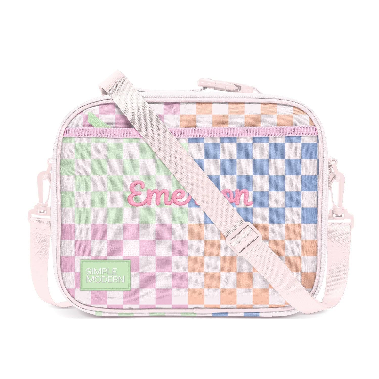 Hadley Lunch Bag with Shoulder Strap P5