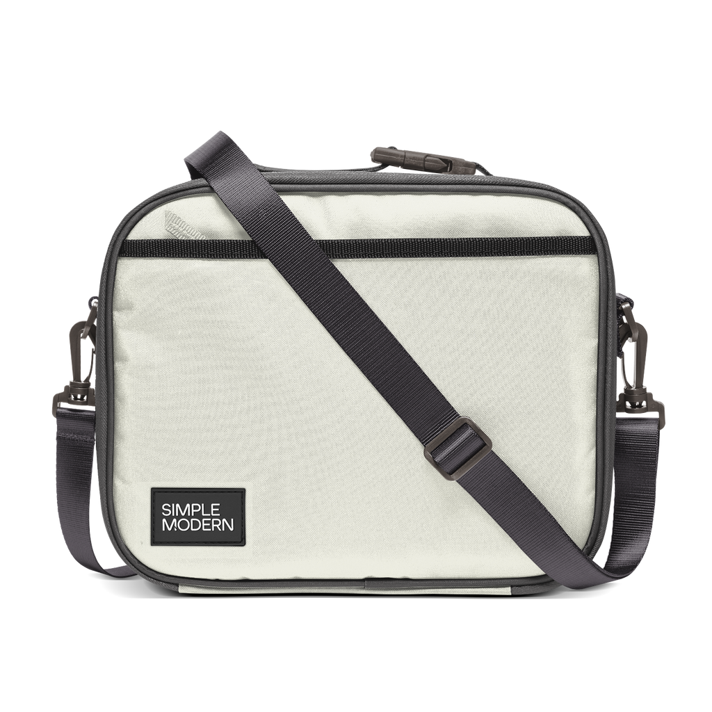 Hadley Lunch Bag with Shoulder Strap O3