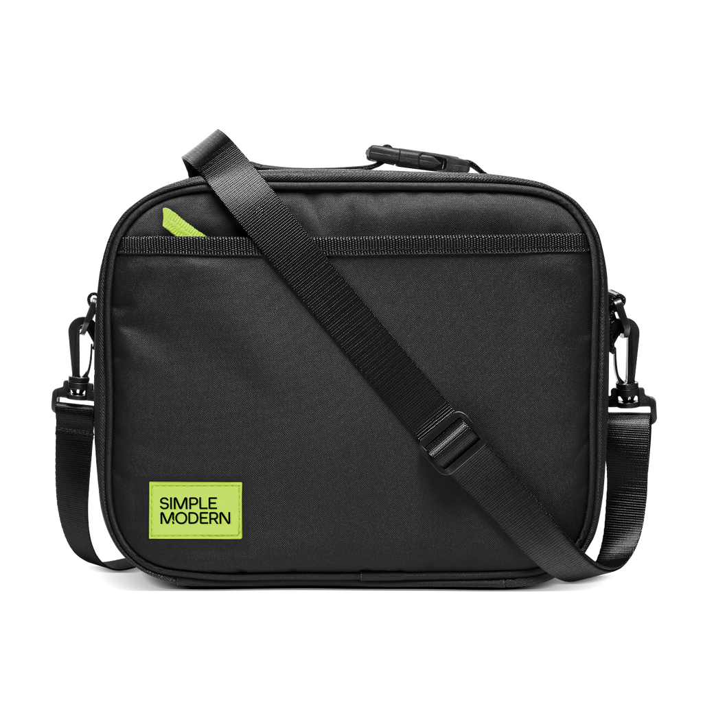 Hadley Lunch Bag with Shoulder Strap B9