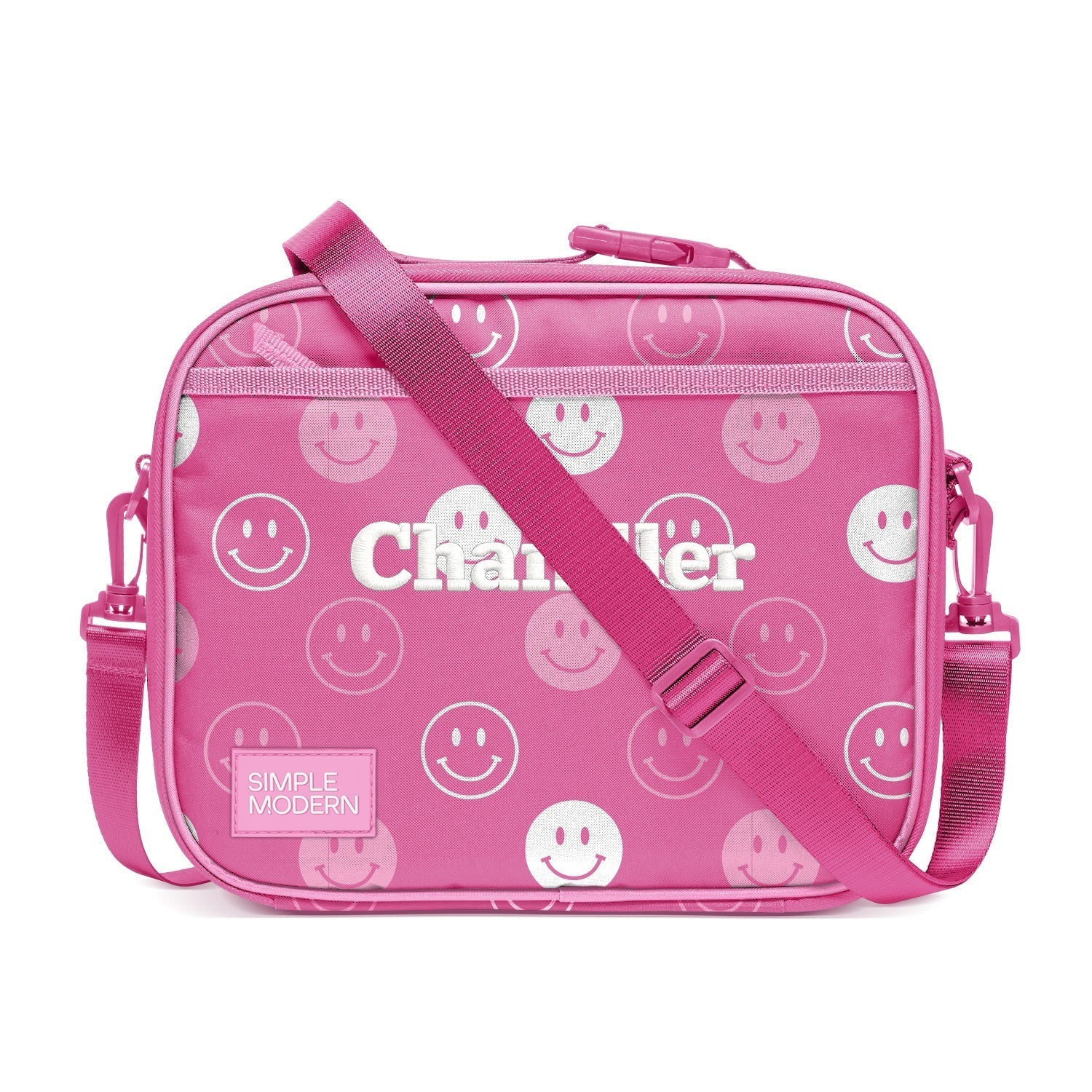 Hadley Lunch Bag with Shoulder Strap A0
