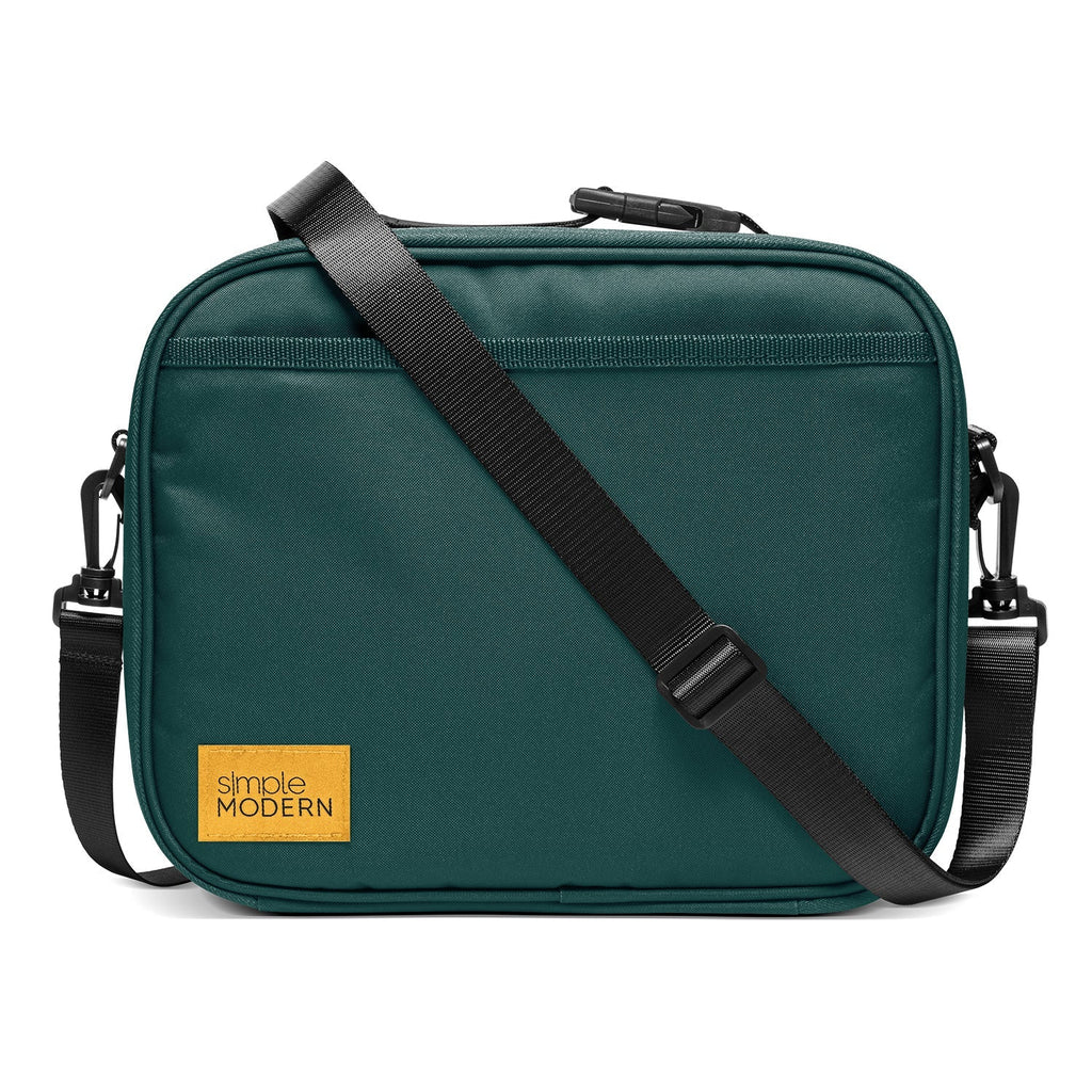 Hadley Lunch Bag with Shoulder Strap E7