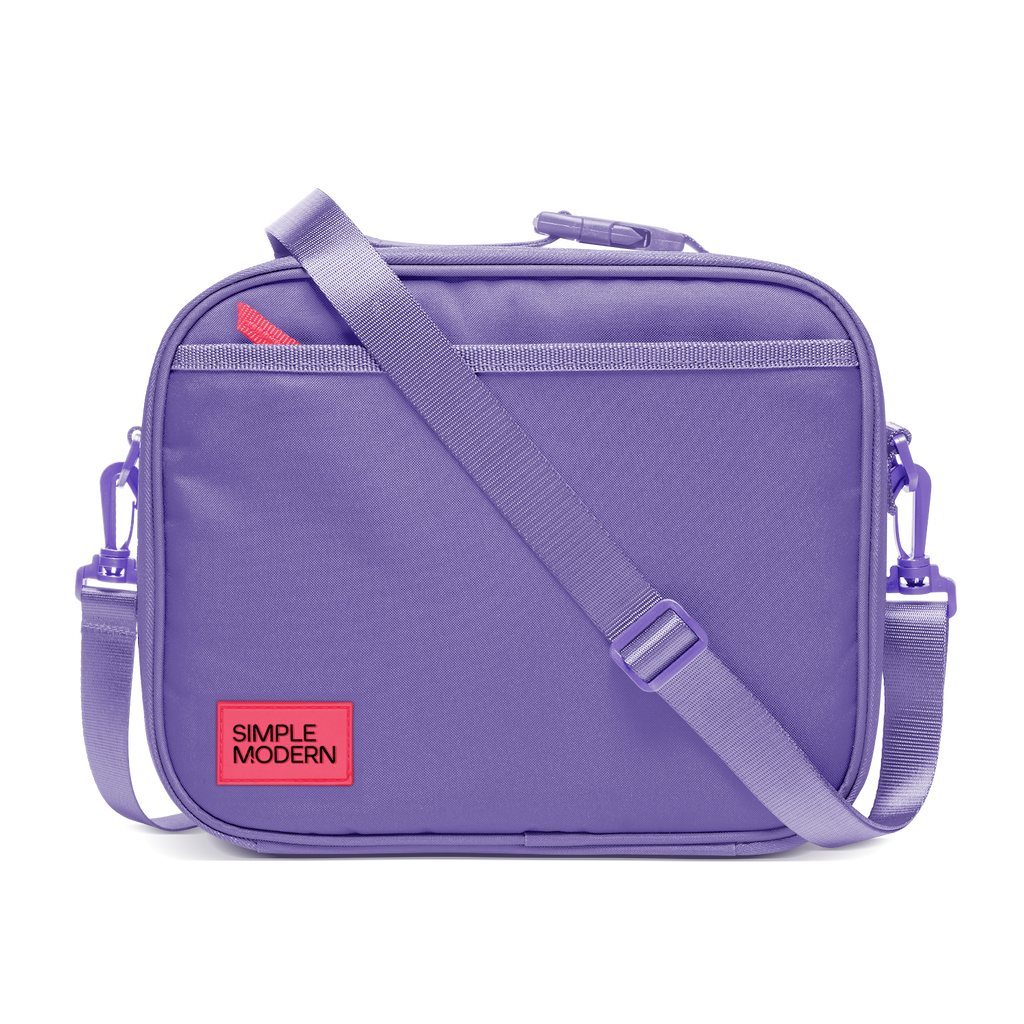 Hadley Lunch Bag with Shoulder Strap B8