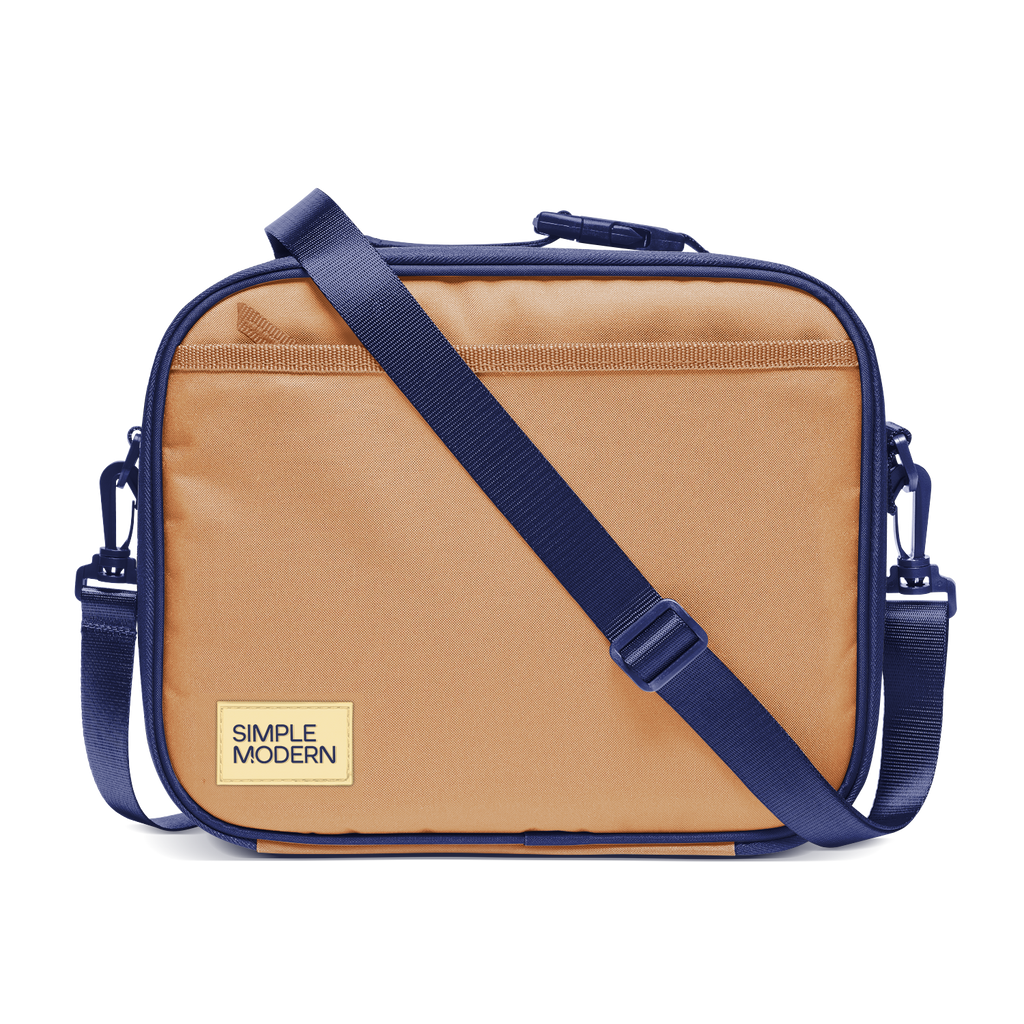Hadley Lunch Bag with Shoulder Strap N2